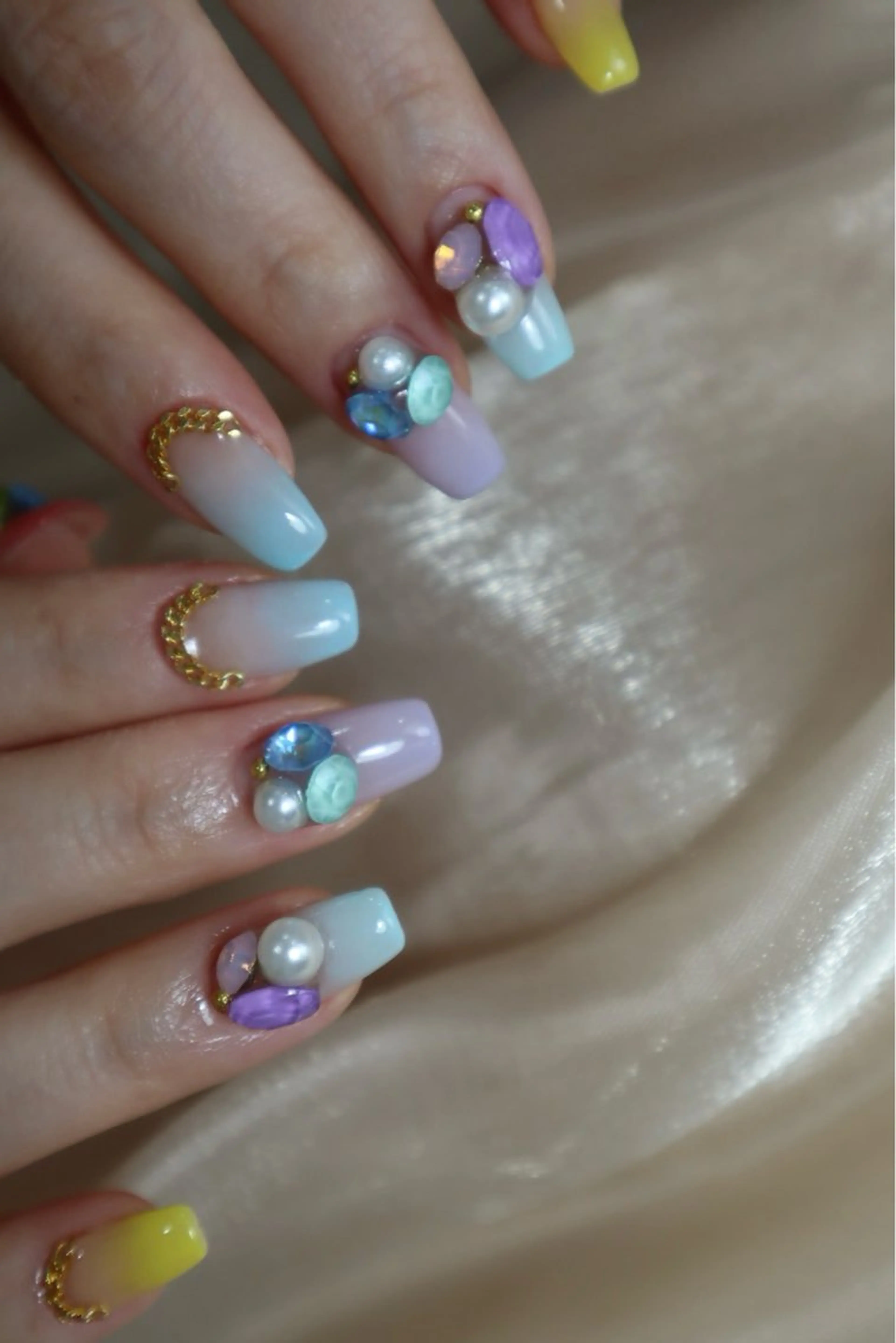 ネイル SCENERY NAILのネイルデザイン