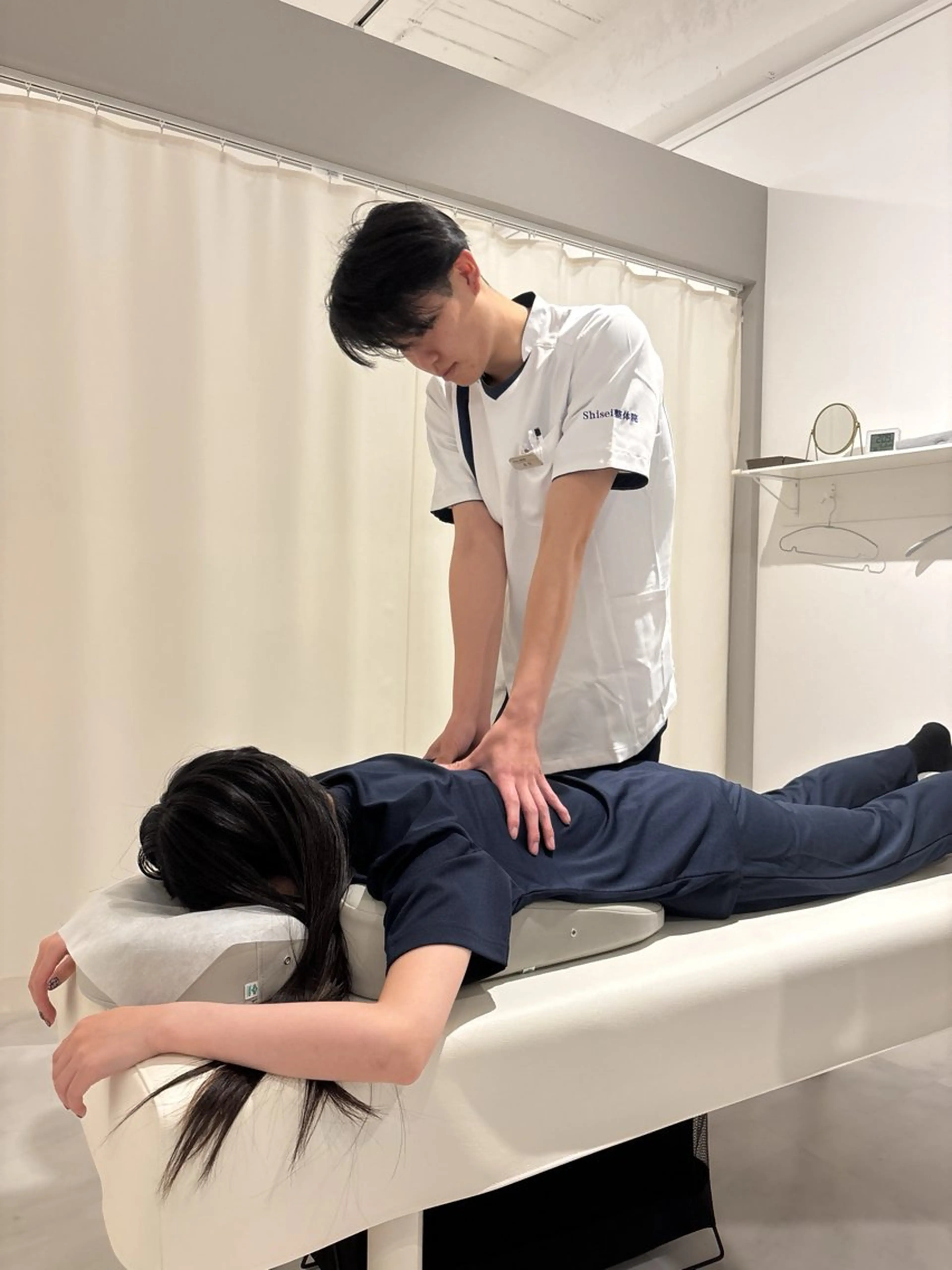 女性人気👑No.1 【首肩こり整体】繰り返す痛み･だるさにアプローチ✨️  疲れ/猫背/巻き肩/凝り/の写真