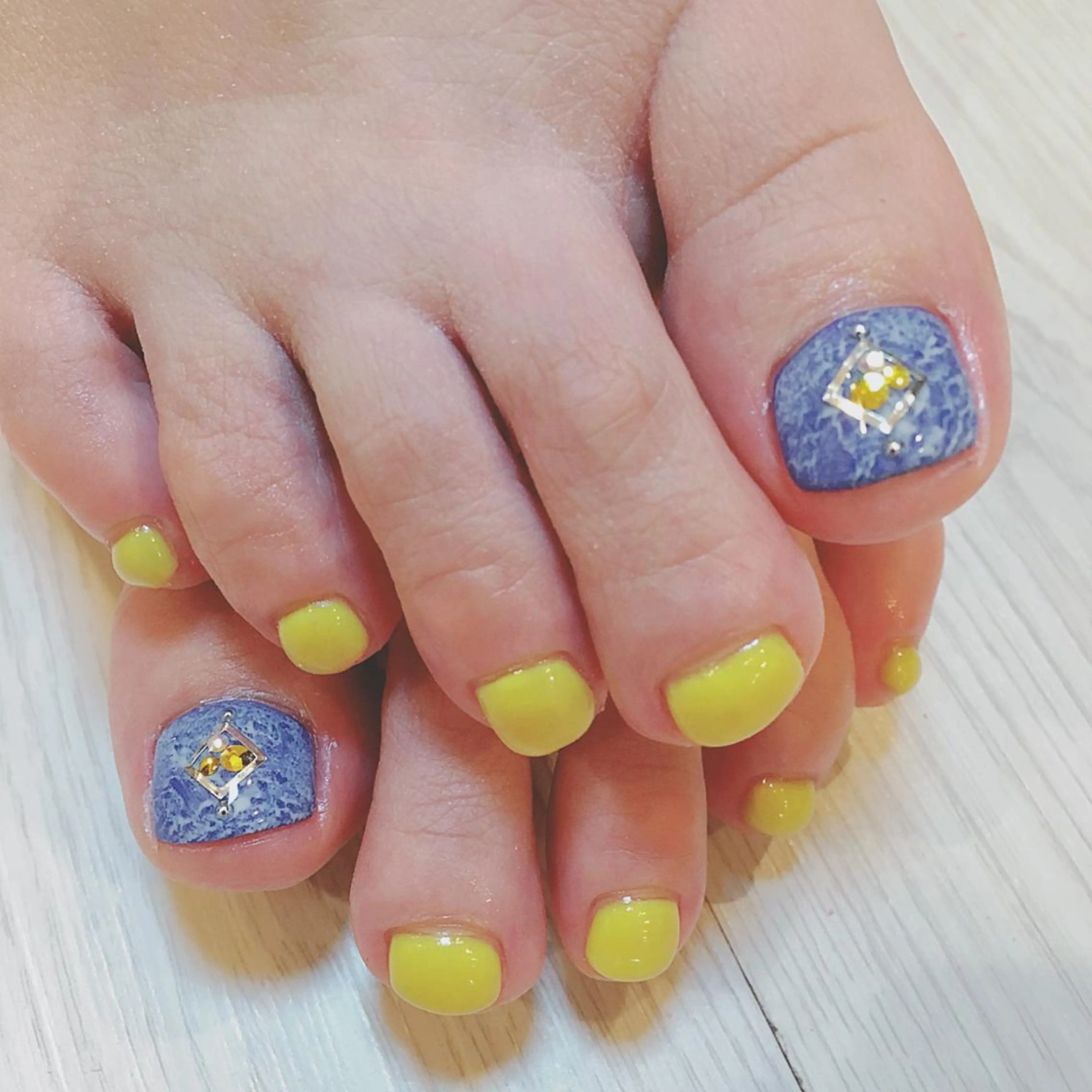 ネイル 森山 舞のネイルデザイン