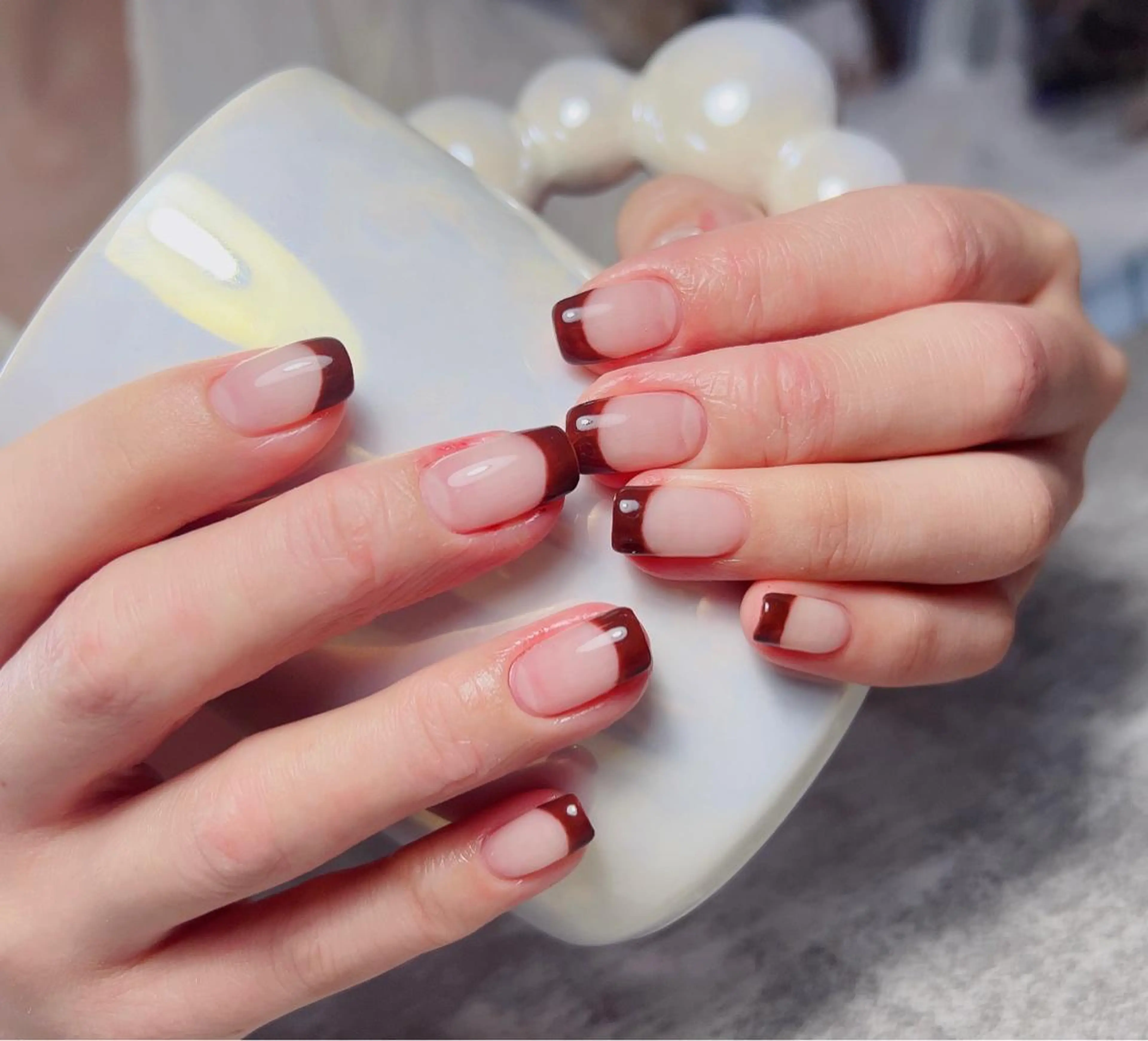 ネイル ハンドネイル ハンドケア BLinLin nail salonのネイルデザイン