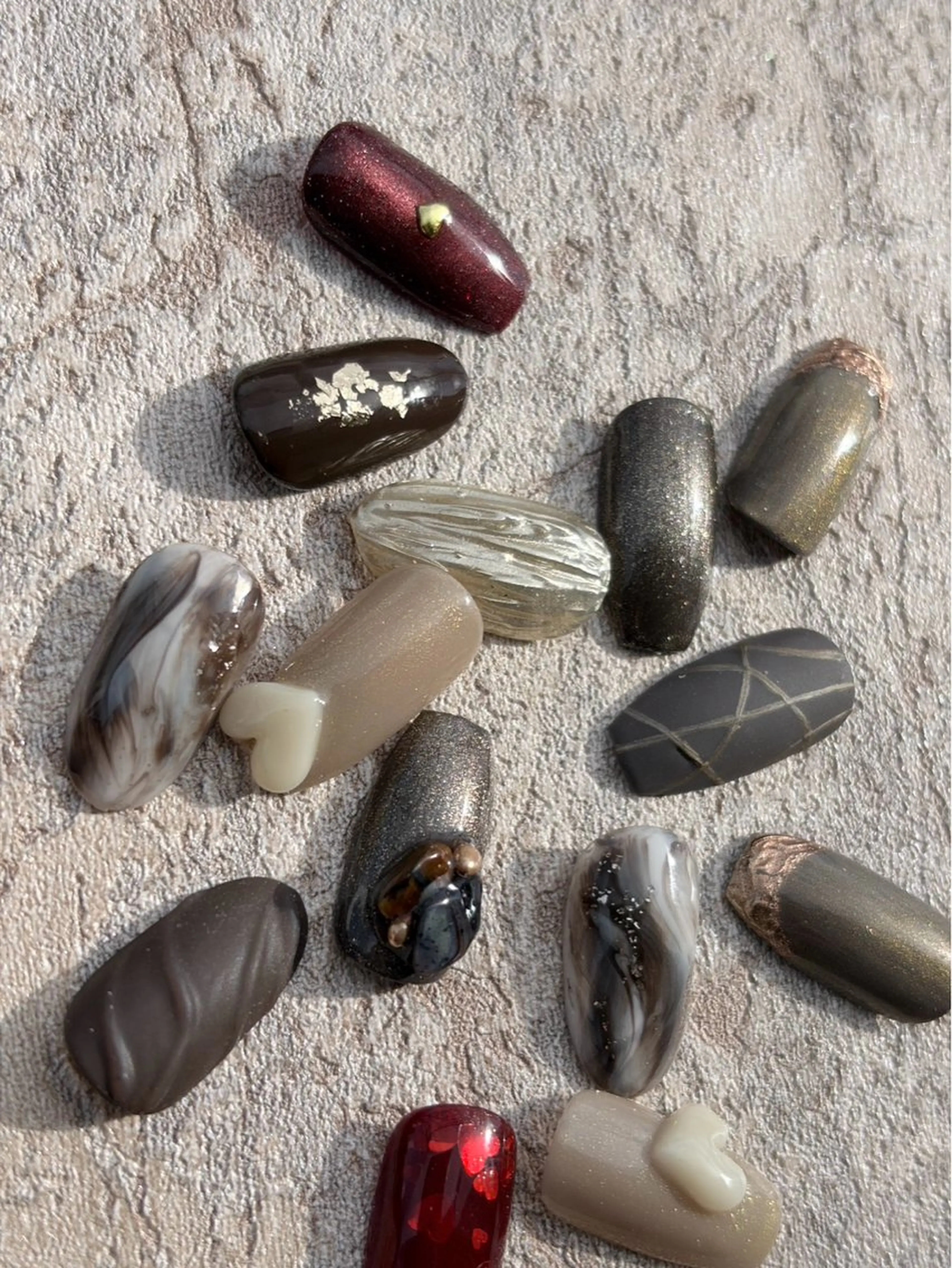 ネイル RIYON staffのネイルデザイン