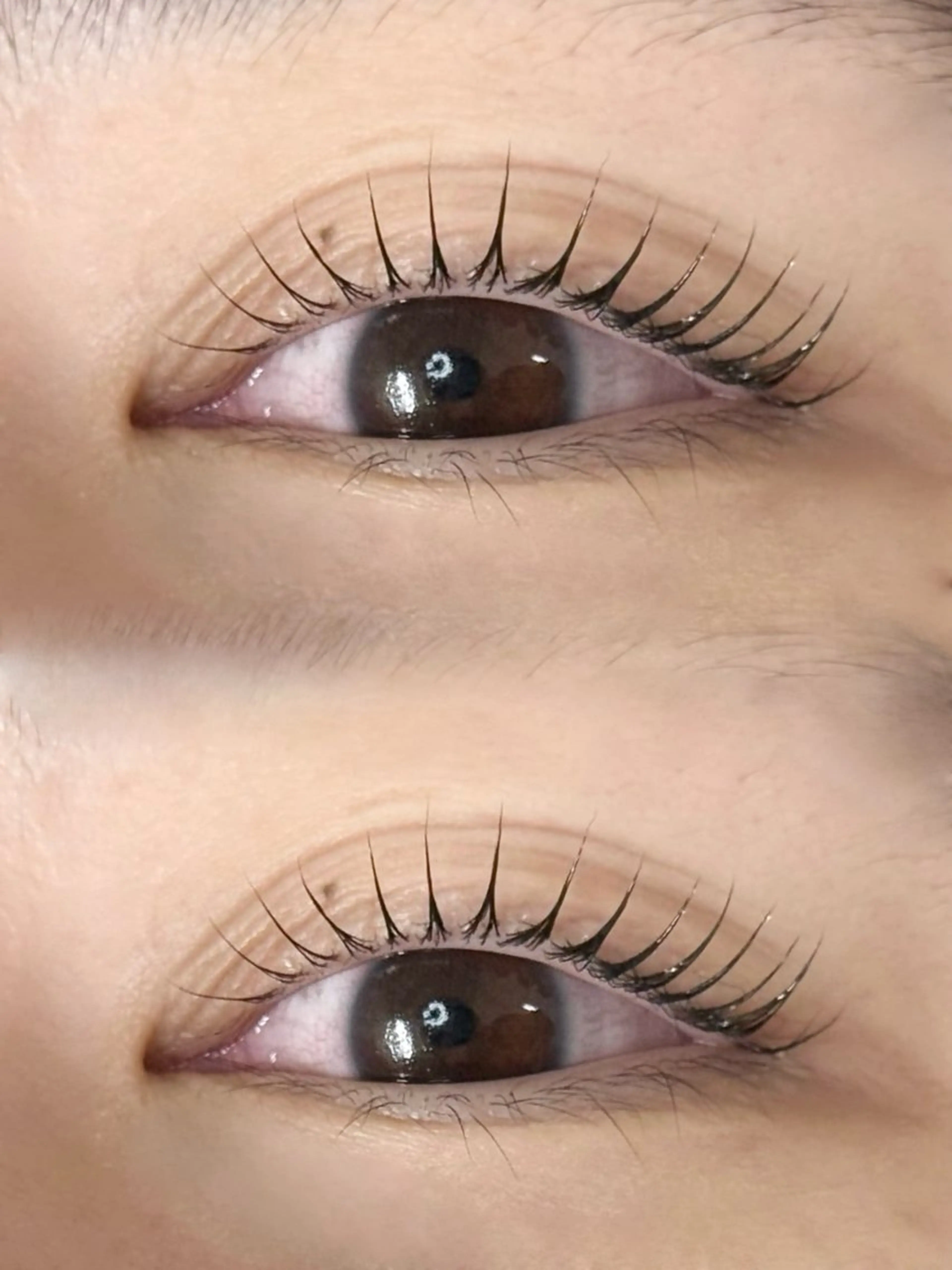 マツエク・マツパ 小林 萌（こばやし もえ）のマツエク・マツパデザイン