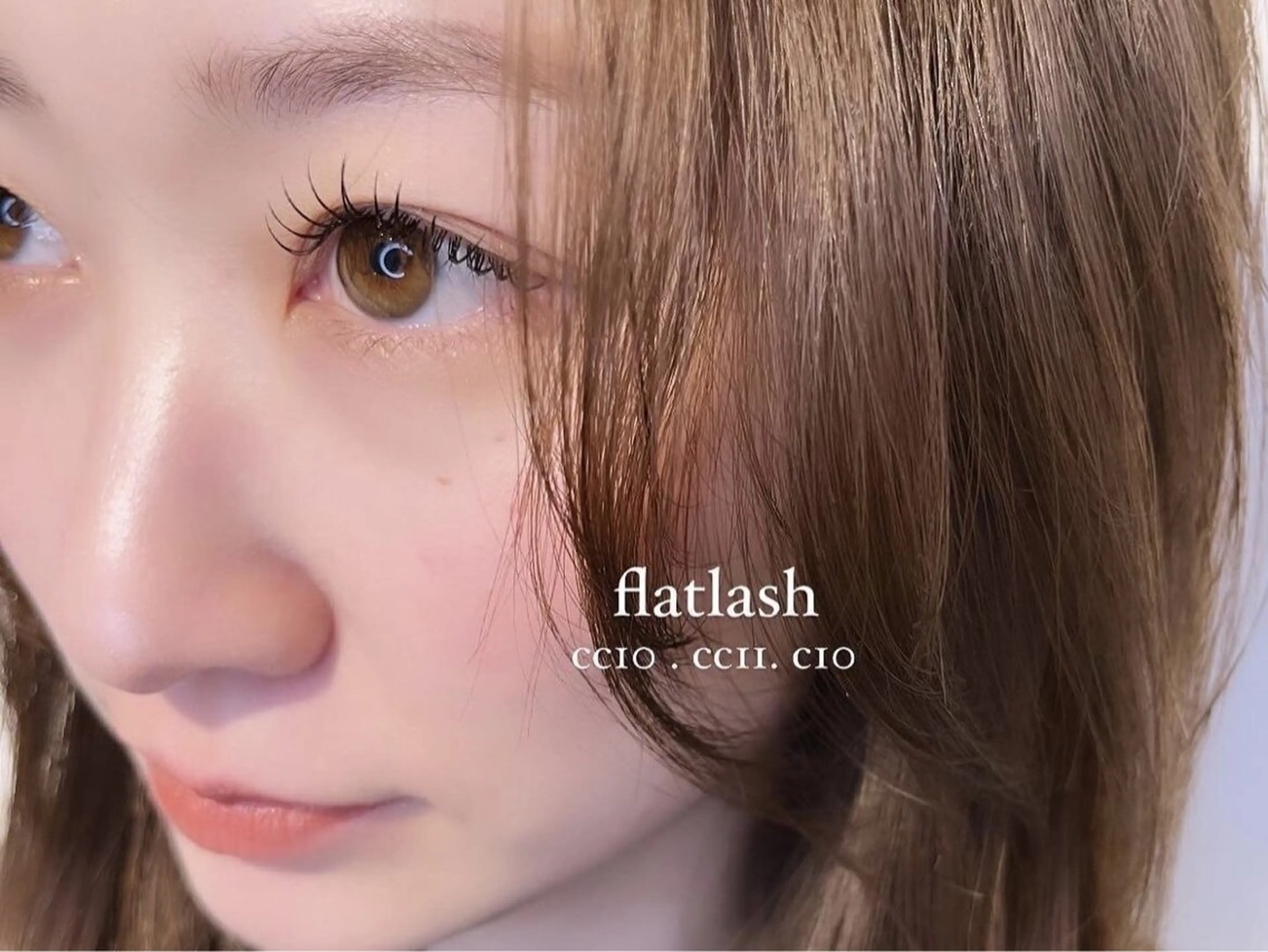 マツエク・マツパ amii 水越のマツエク・マツパデザイン