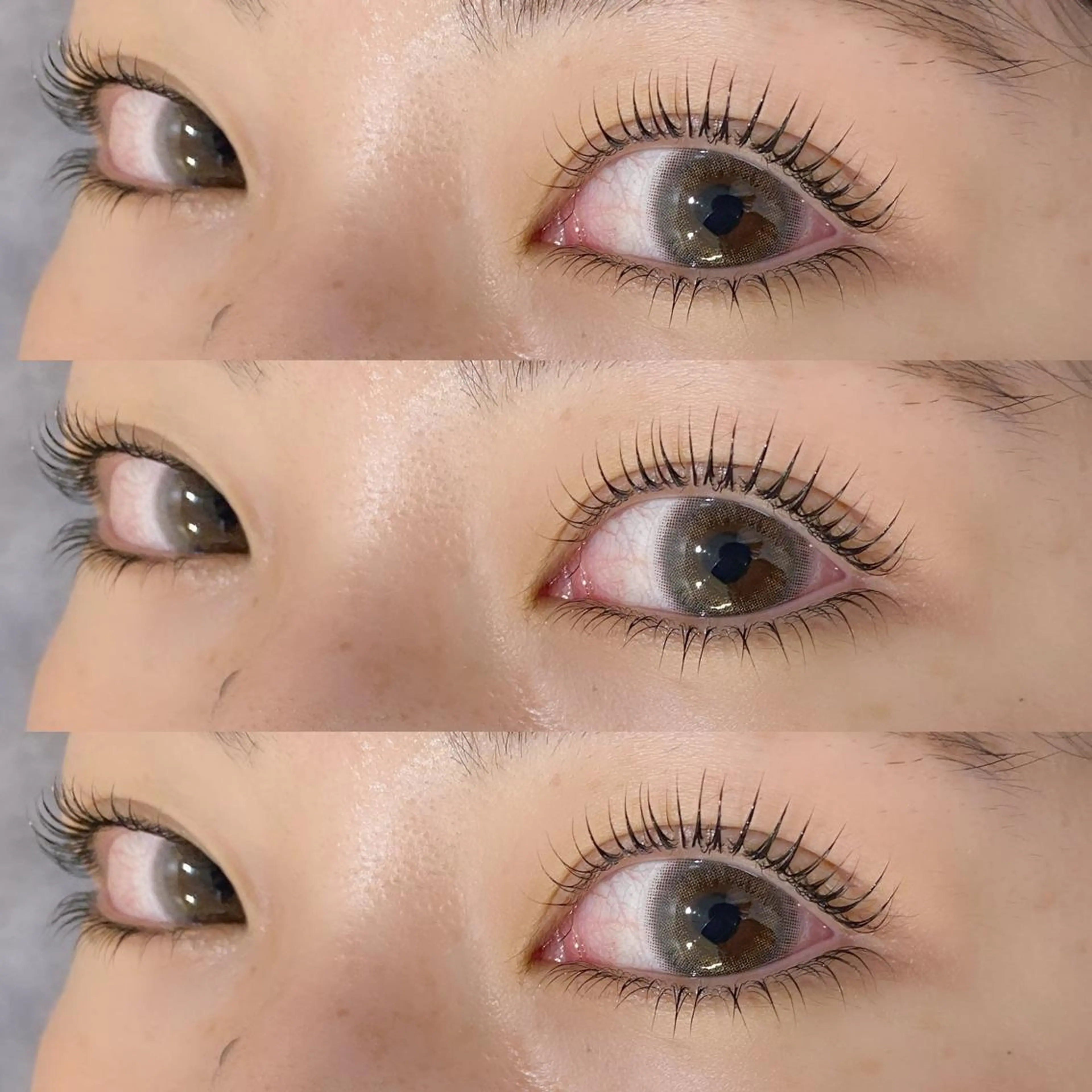 マツエク・マツパ Le  Riad 坂田のマツエク・マツパデザイン