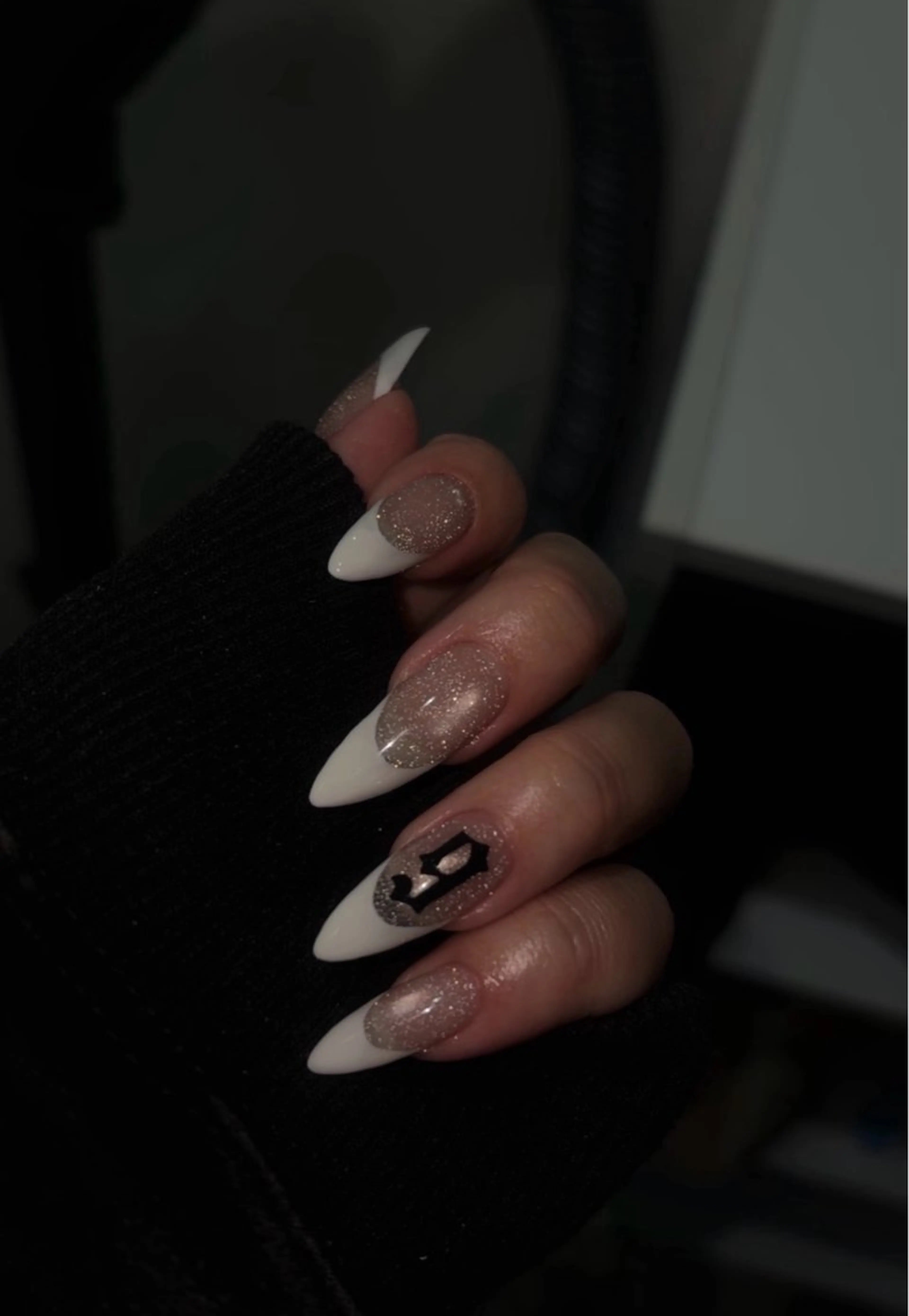 ネイル e.b.mimi Wakanaのネイルデザイン