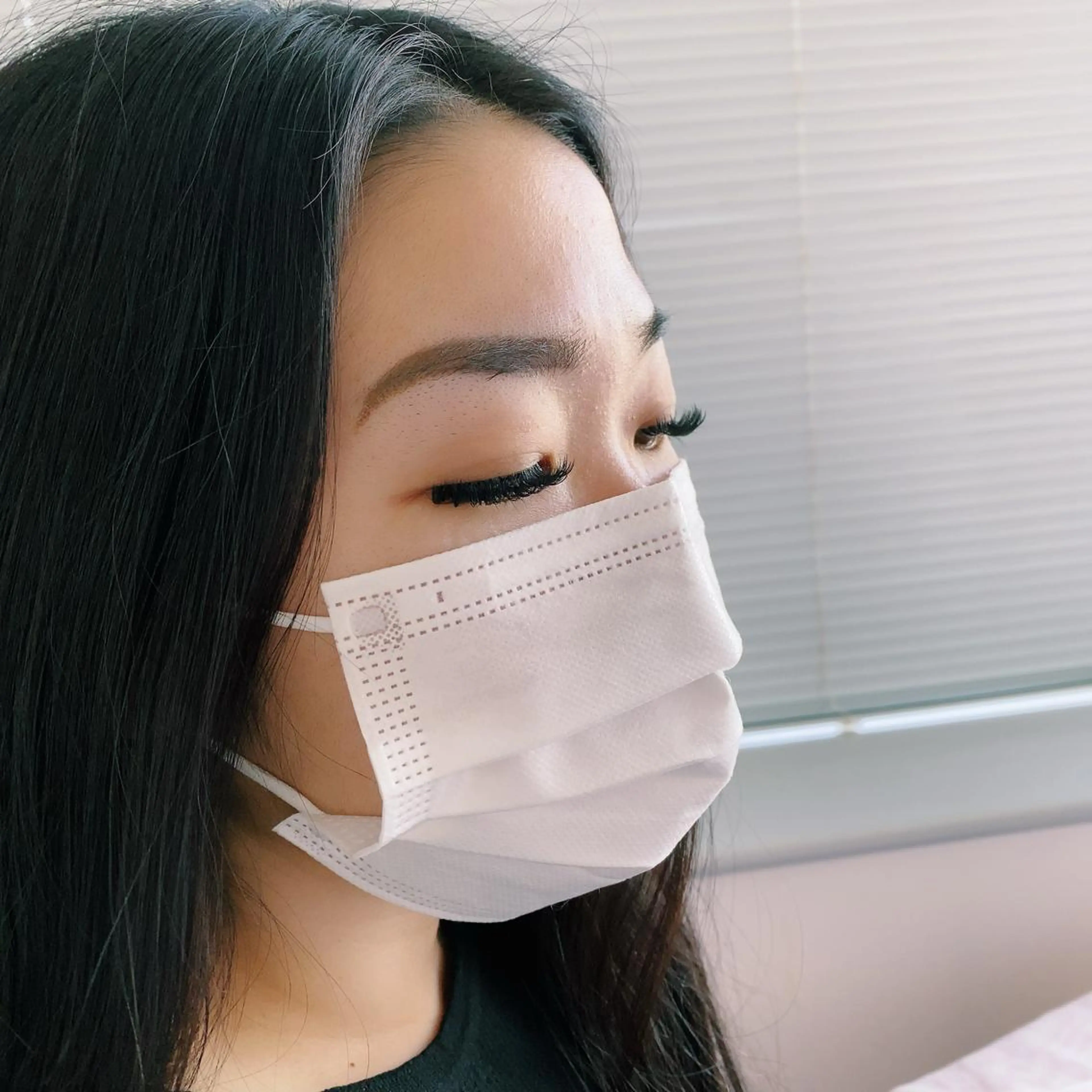 マツエク・マツパ バインドロック Dカール 神山 ビューティー・アイのマツエク・マツパデザイン