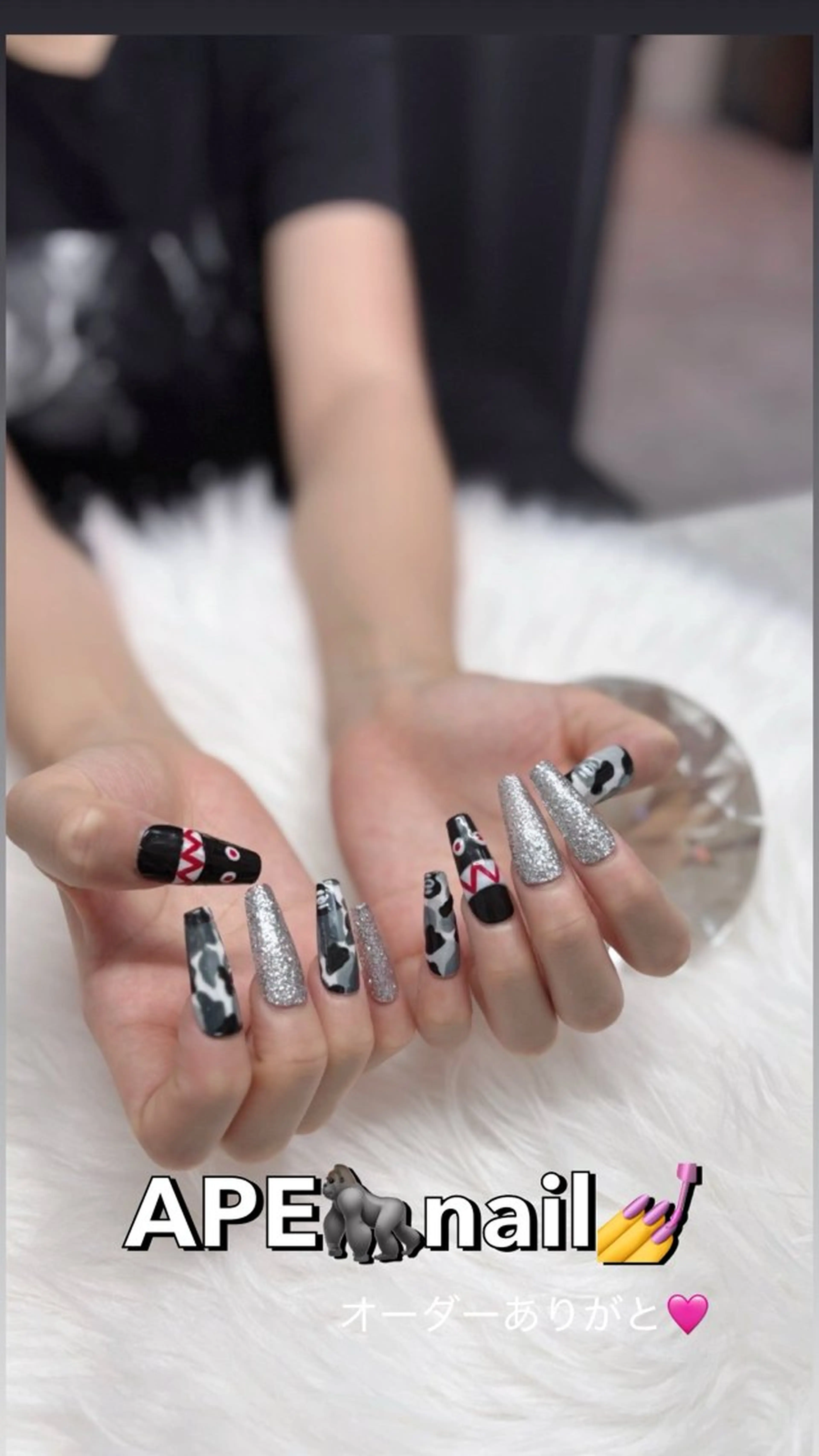 ネイル ネイルサロン ANELAのネイルデザイン