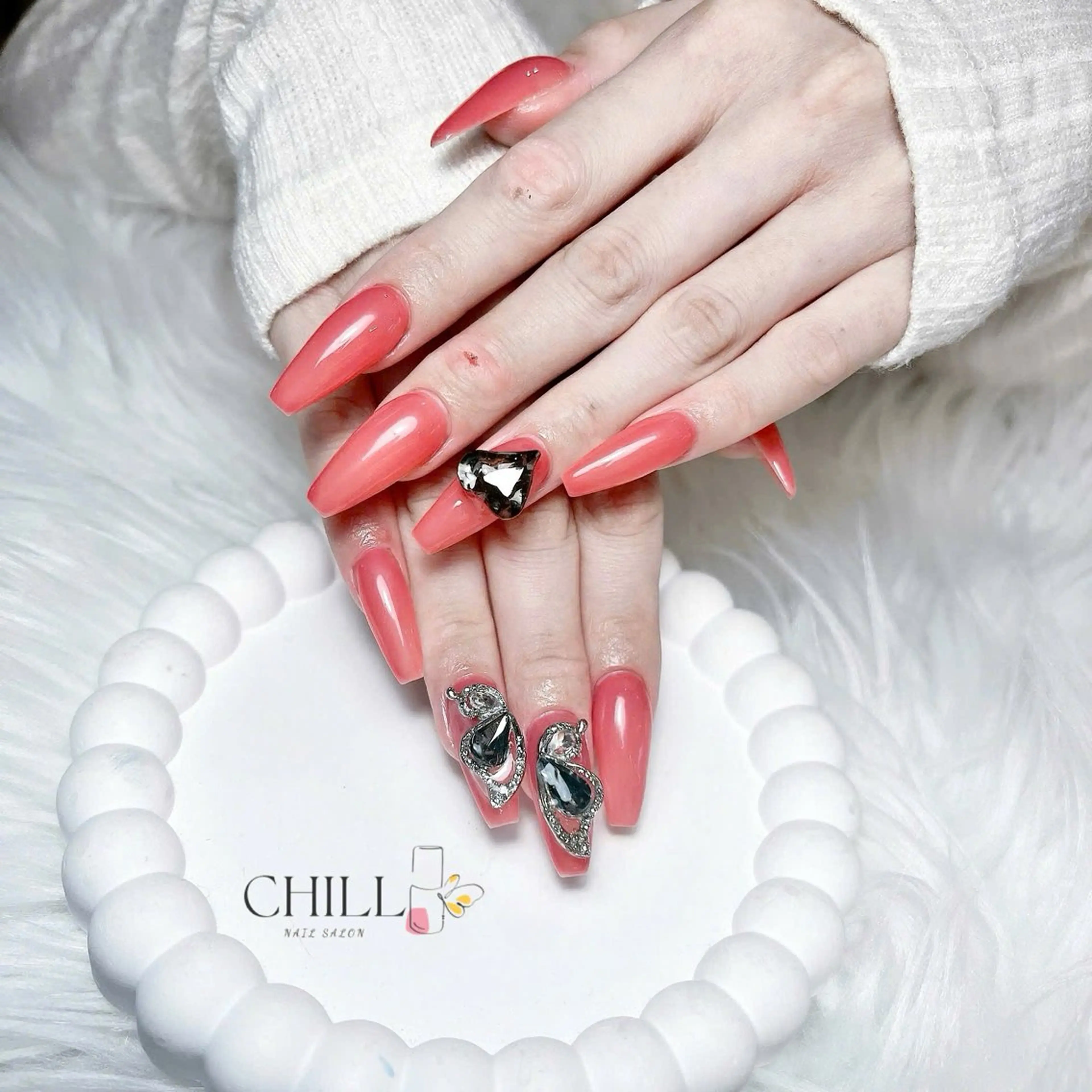 ネイル Nailsalon CHILL大須店のネイルデザイン