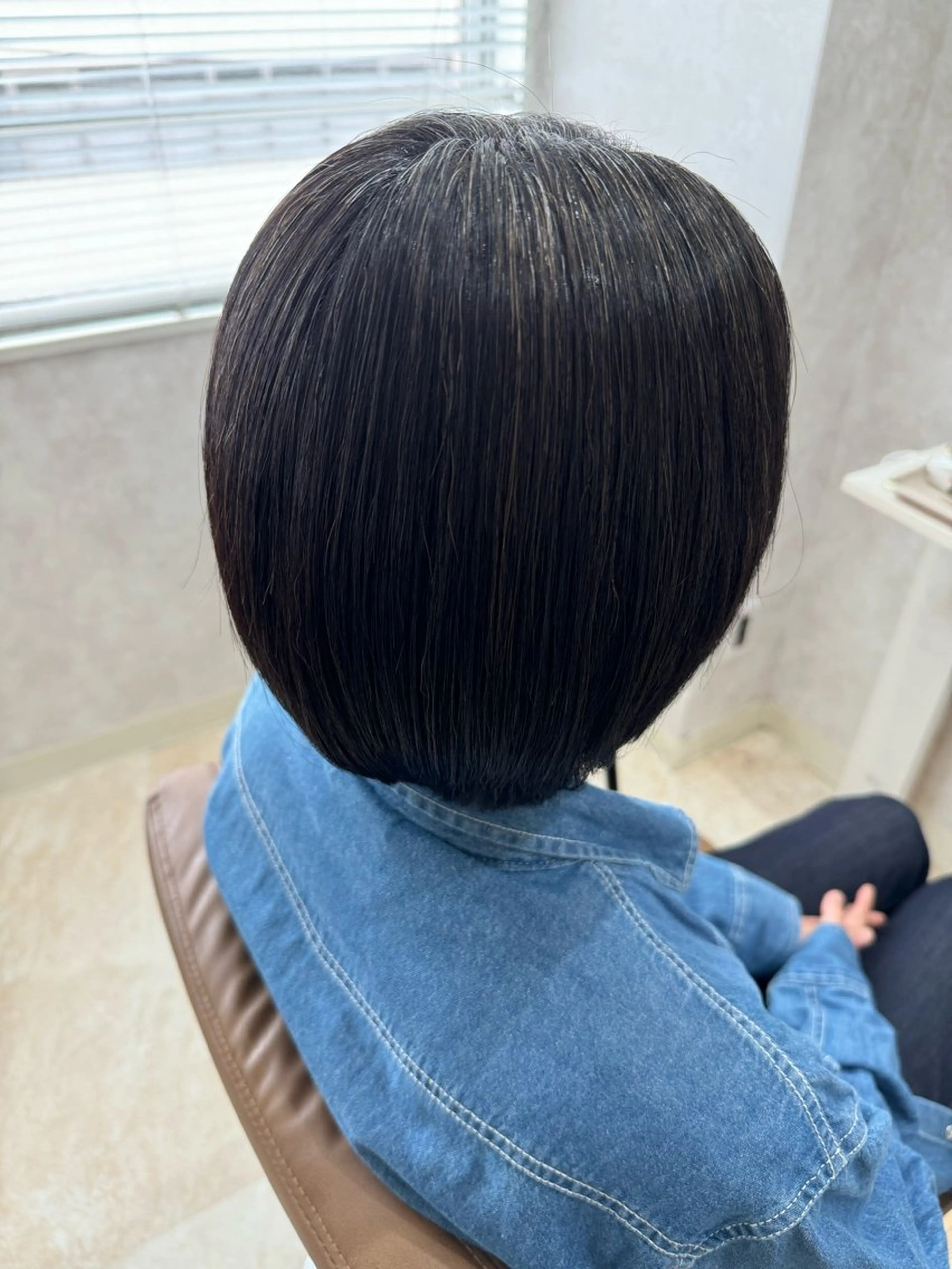 ショート NANAMI 【Rico】のヘアスタイル