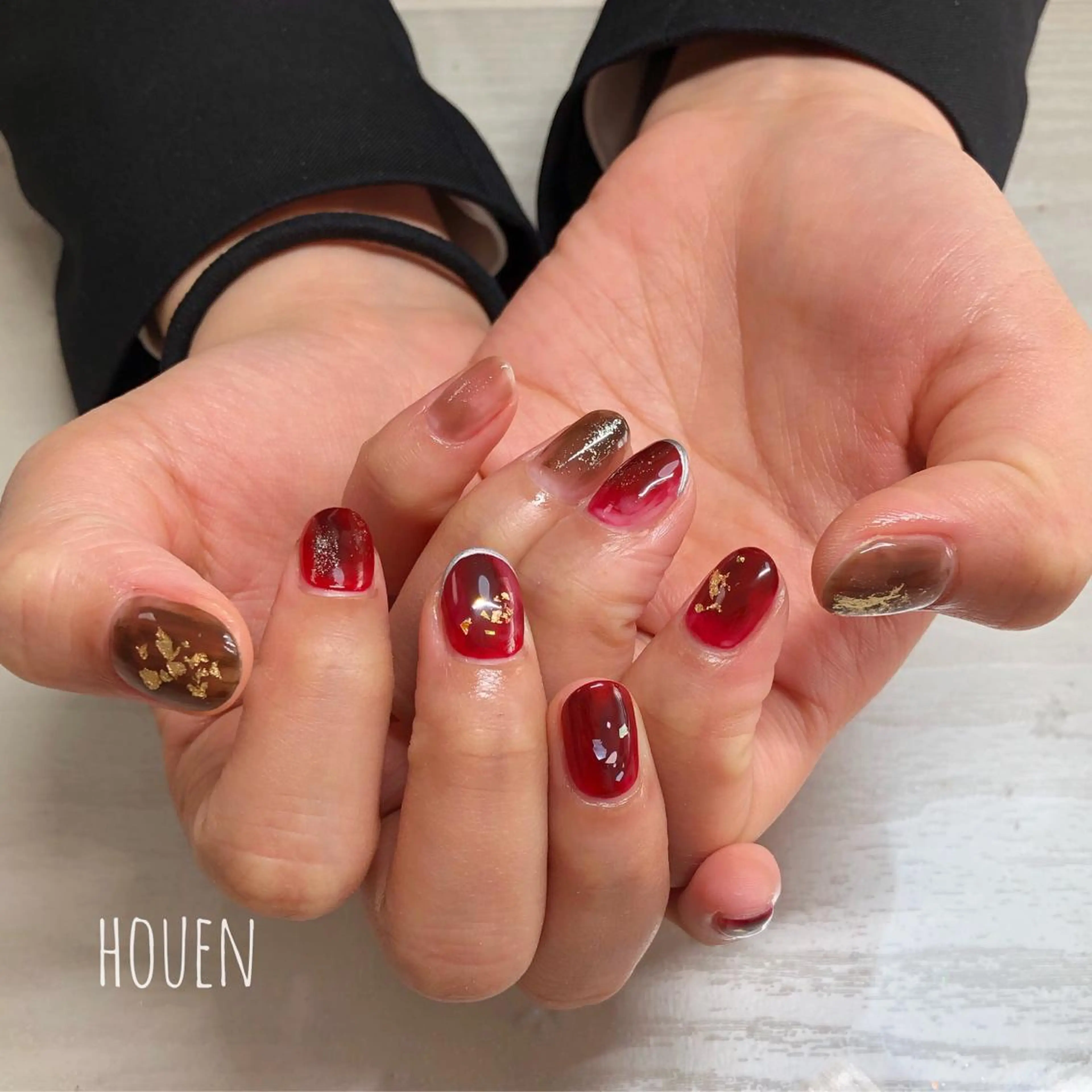 ネイル 持ち込み I pinknail 韓国風·持ち込み専門のネイルデザイン