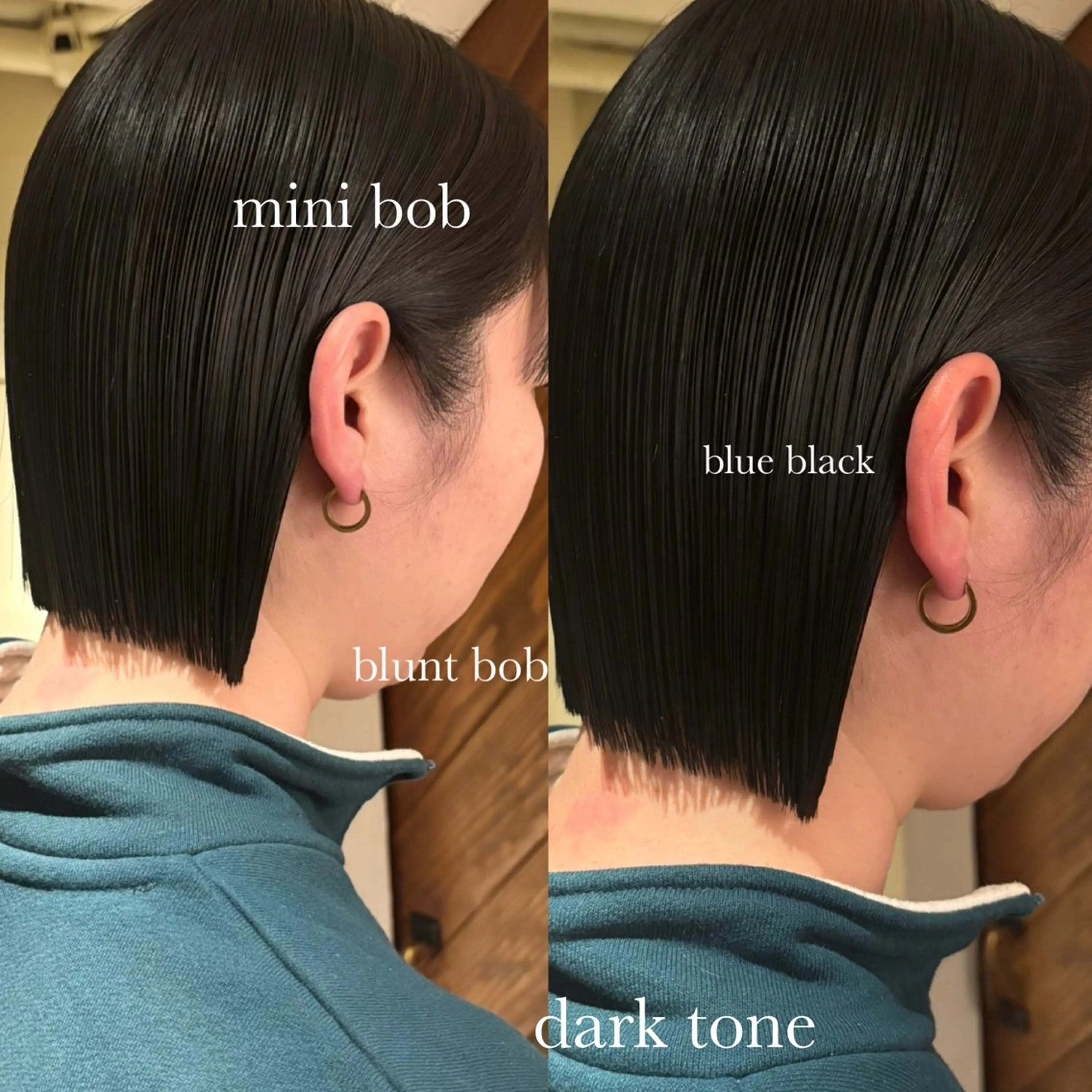 ショート カラー カット ヘアカラー ⌇🌹透明感カラー 🌹ᴍᴇɢᴜᴍɪ ⌇のヘアスタイル