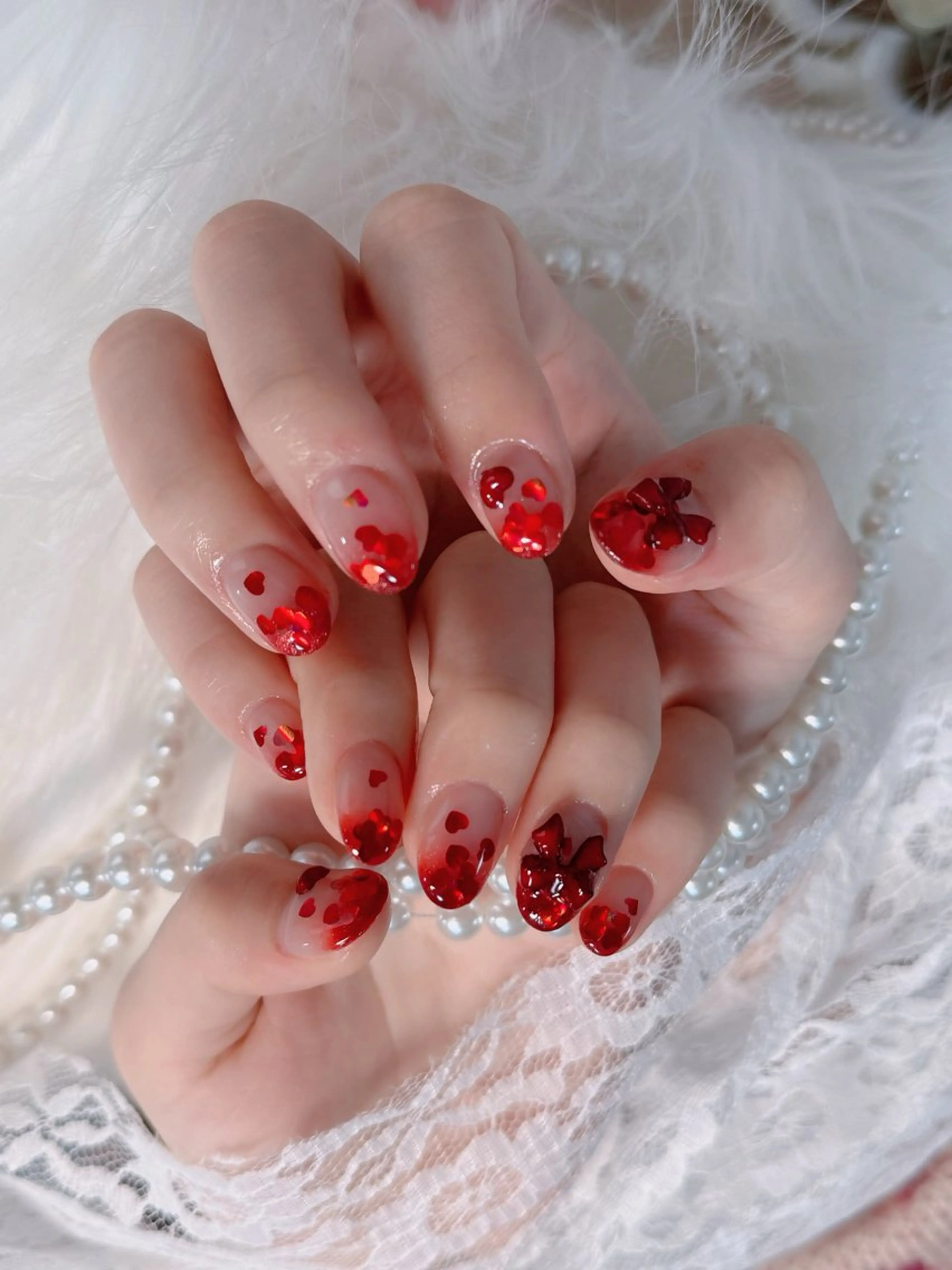 ネイル H.baby Nail Salonのネイルデザイン