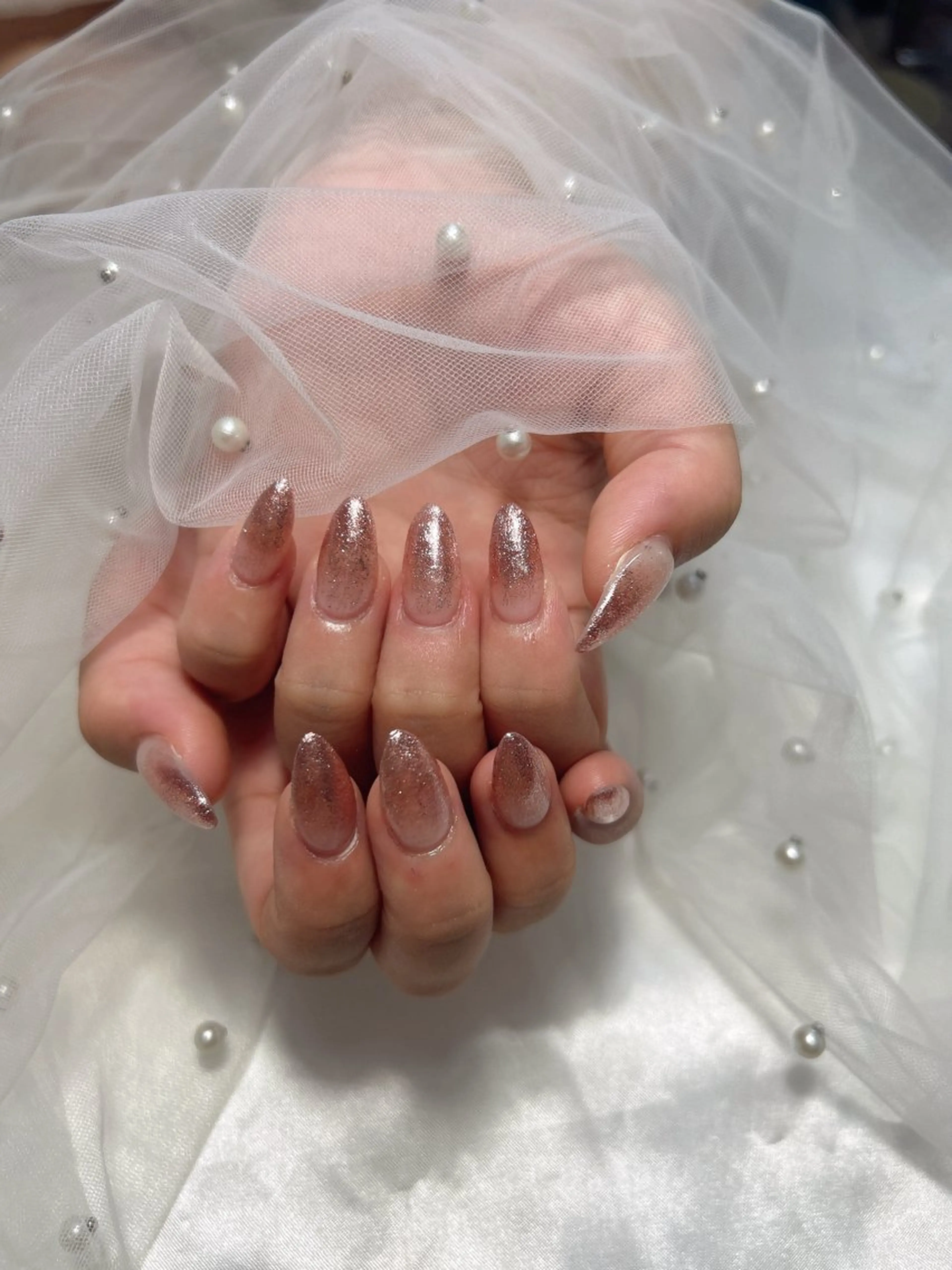 ネイル U·MI 上野御徒町店のネイルデザイン