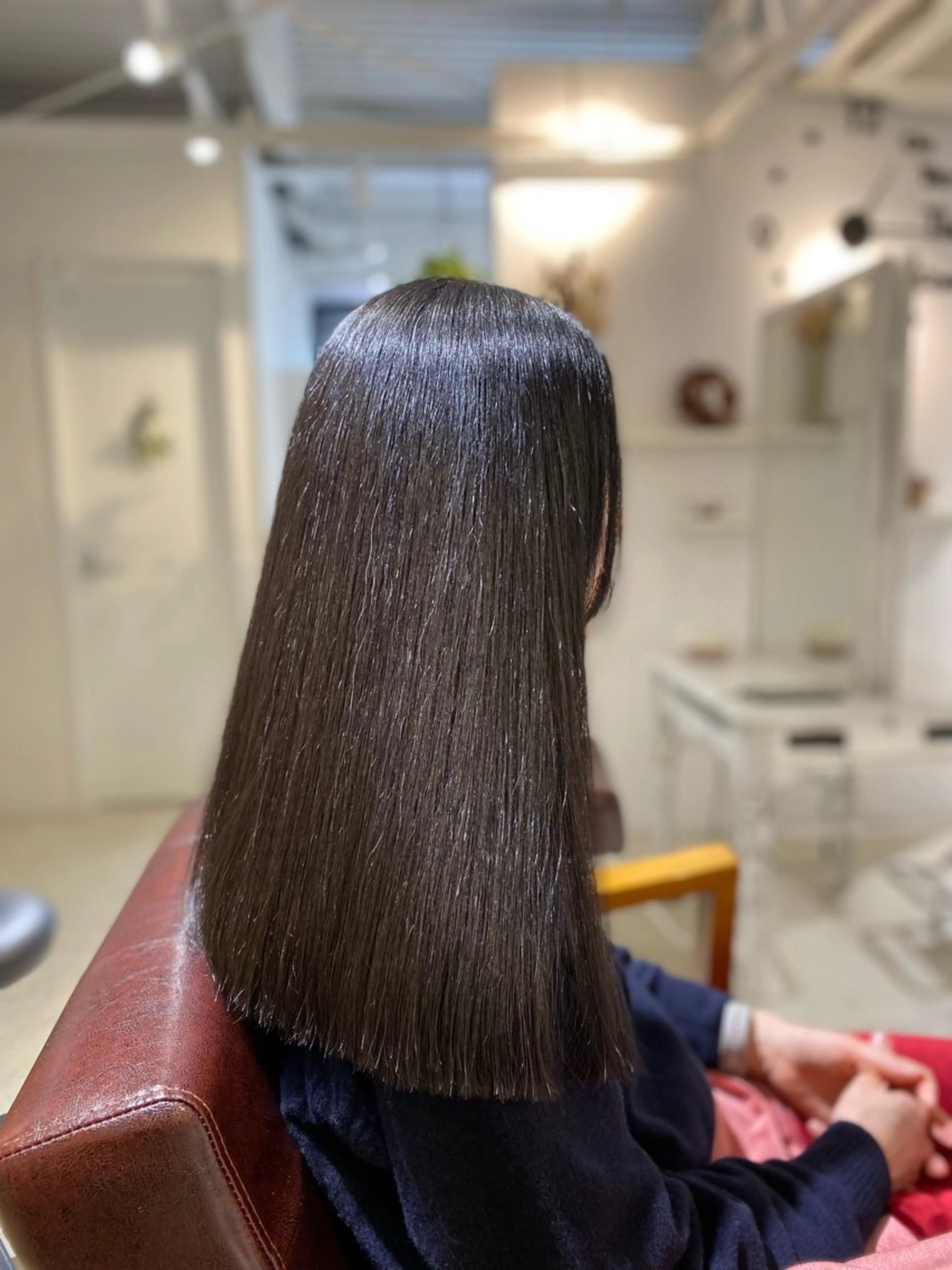 ロング カット ショートカット 🌷Asamiのヘアスタイル