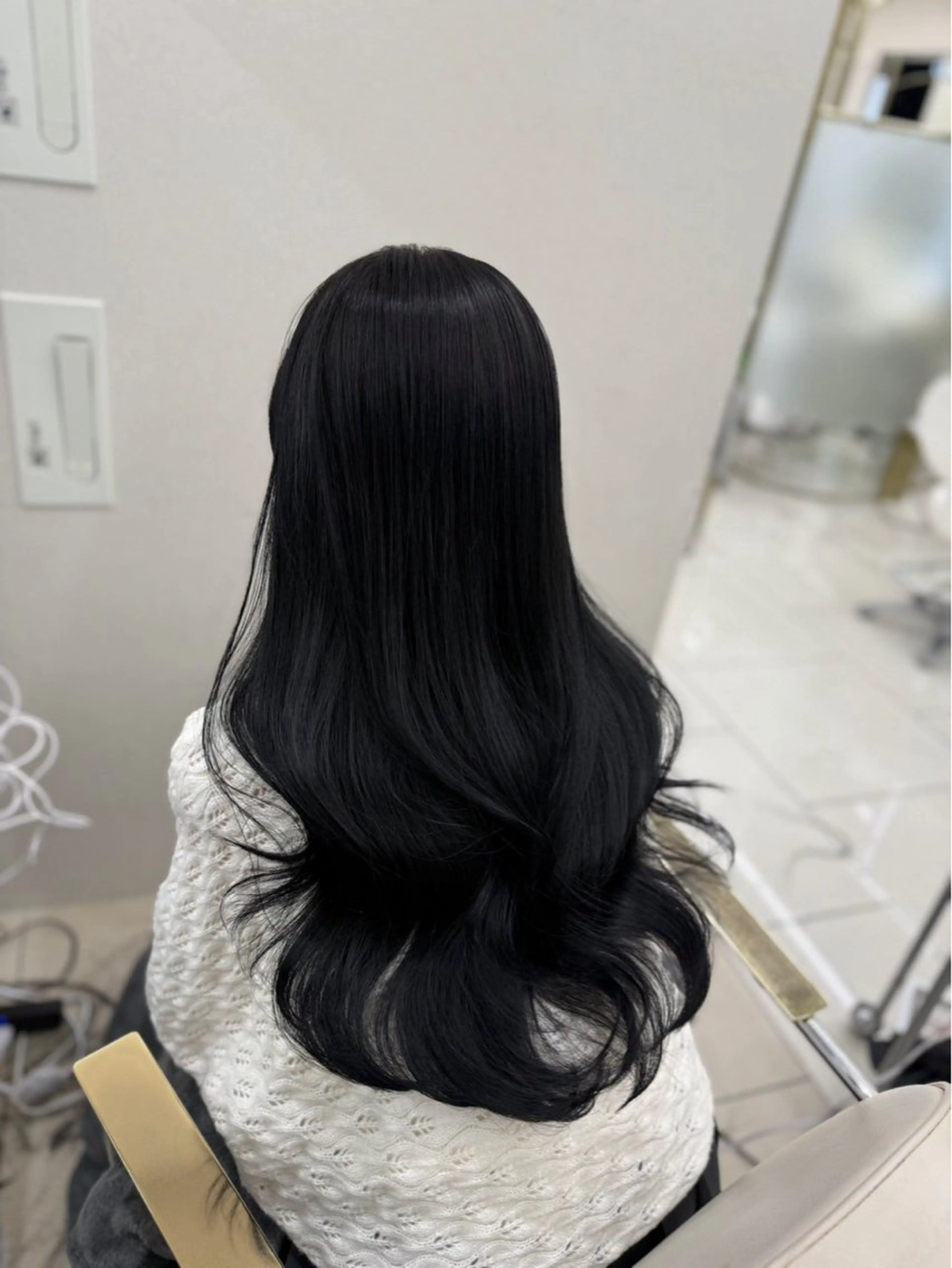 カラー ヘアカラー 🤍上品ヘア✖️艶髪 🤍RIKUTOのヘアスタイル