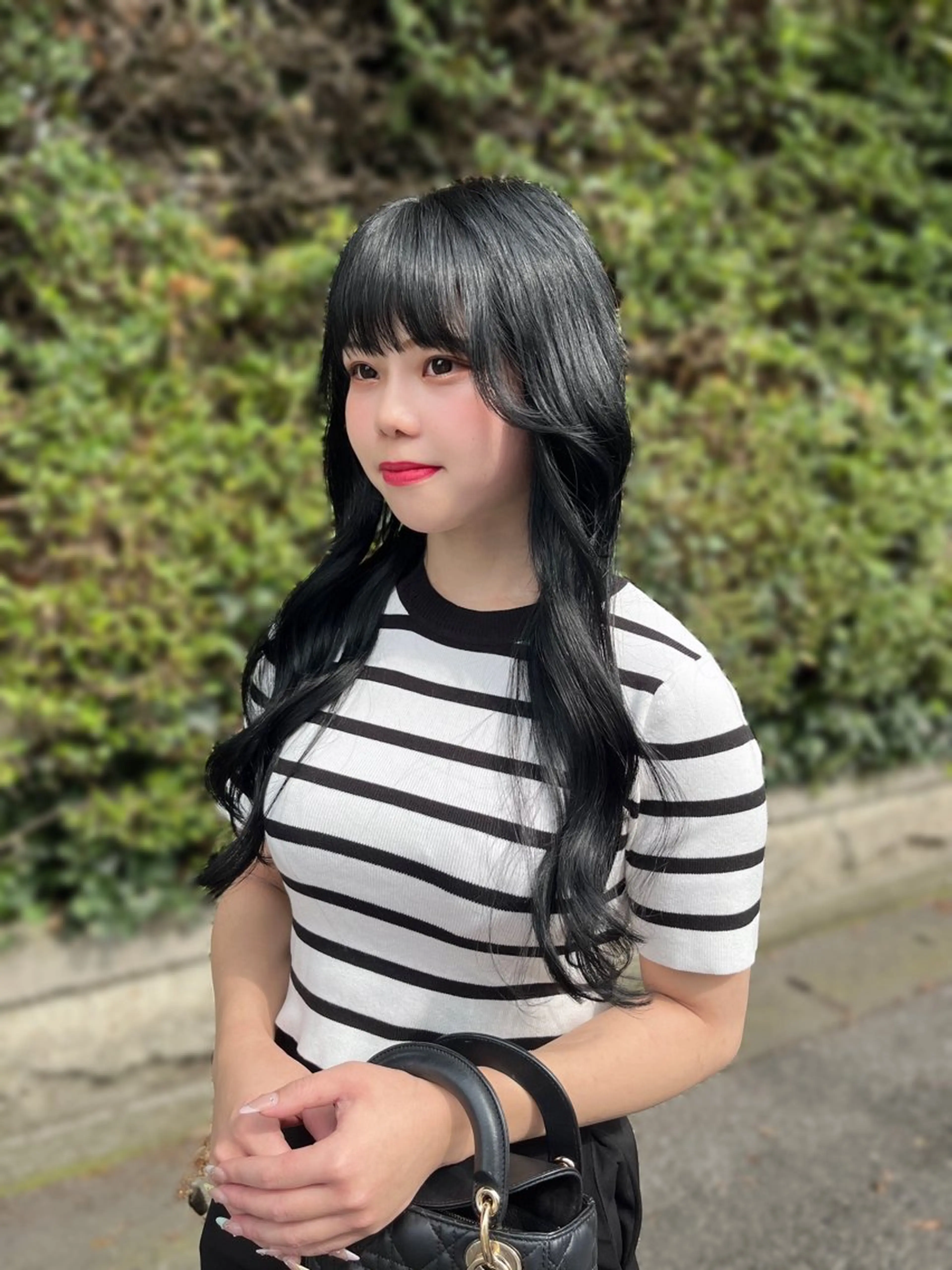 韓国ヘア🇰🇷 RYOTAのヘアスタイル