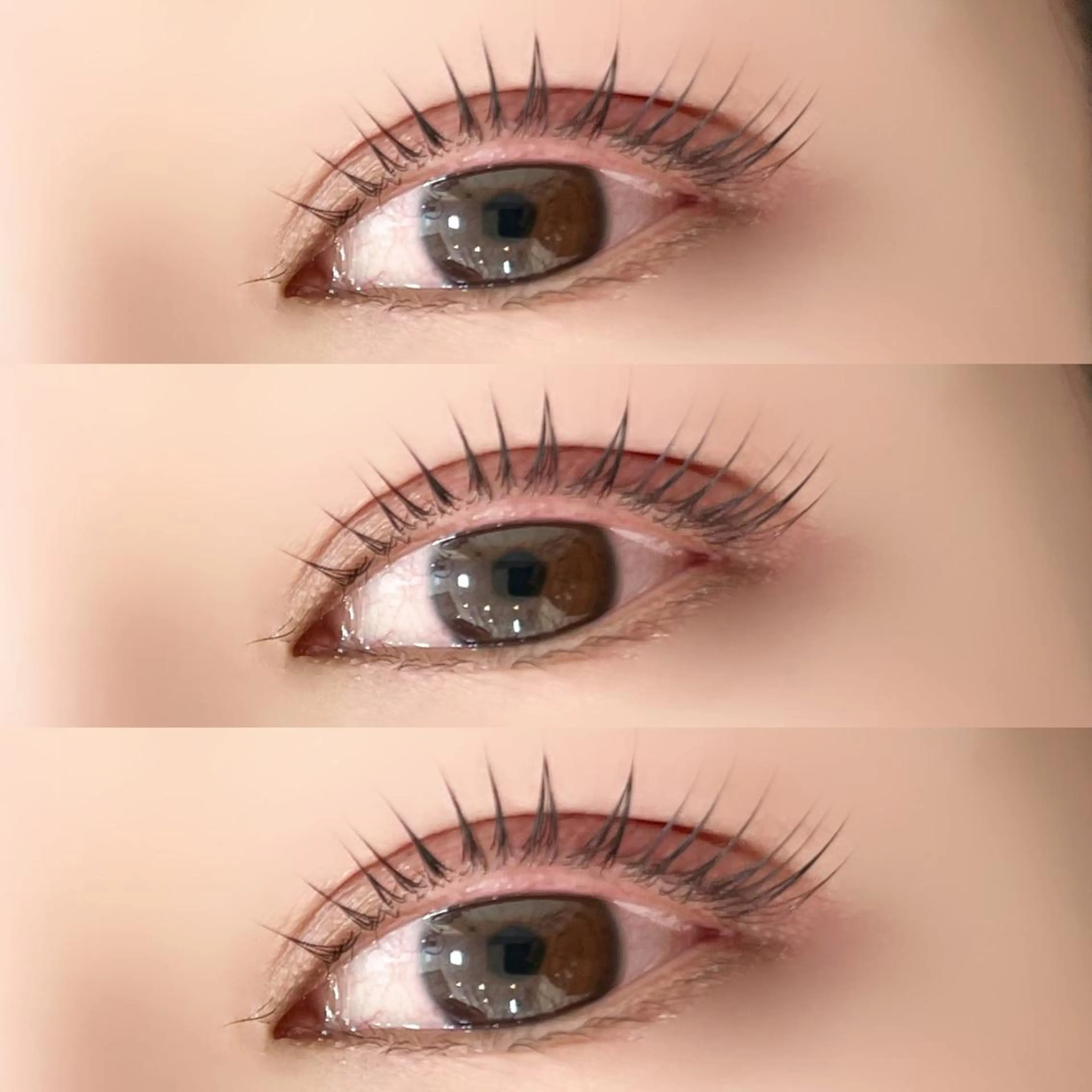 マツエク・マツパ パリジェンヌラッシュリフト マツパ 【myonsil】 Suzuki*のマツエク・マツパデザイン