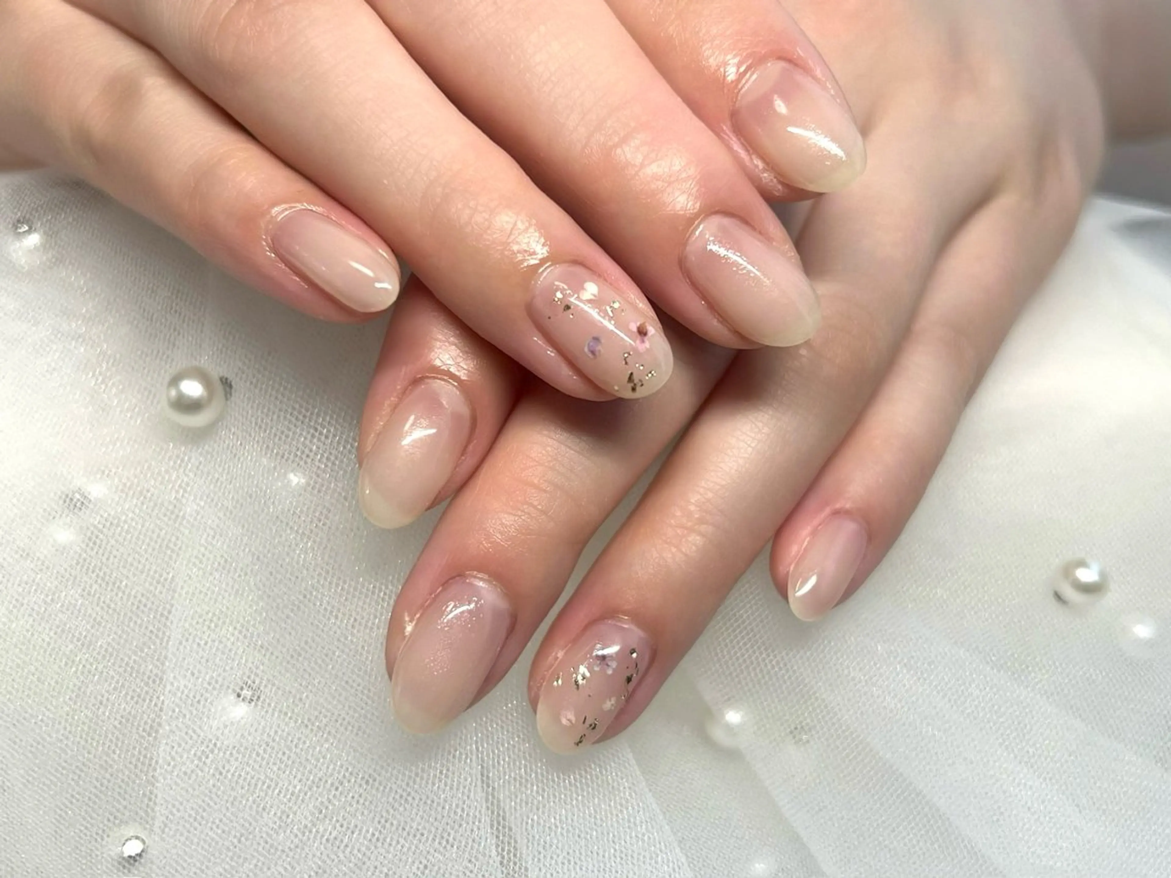 ネイル ハンドネイル nail salon ARCHEのネイルデザイン
