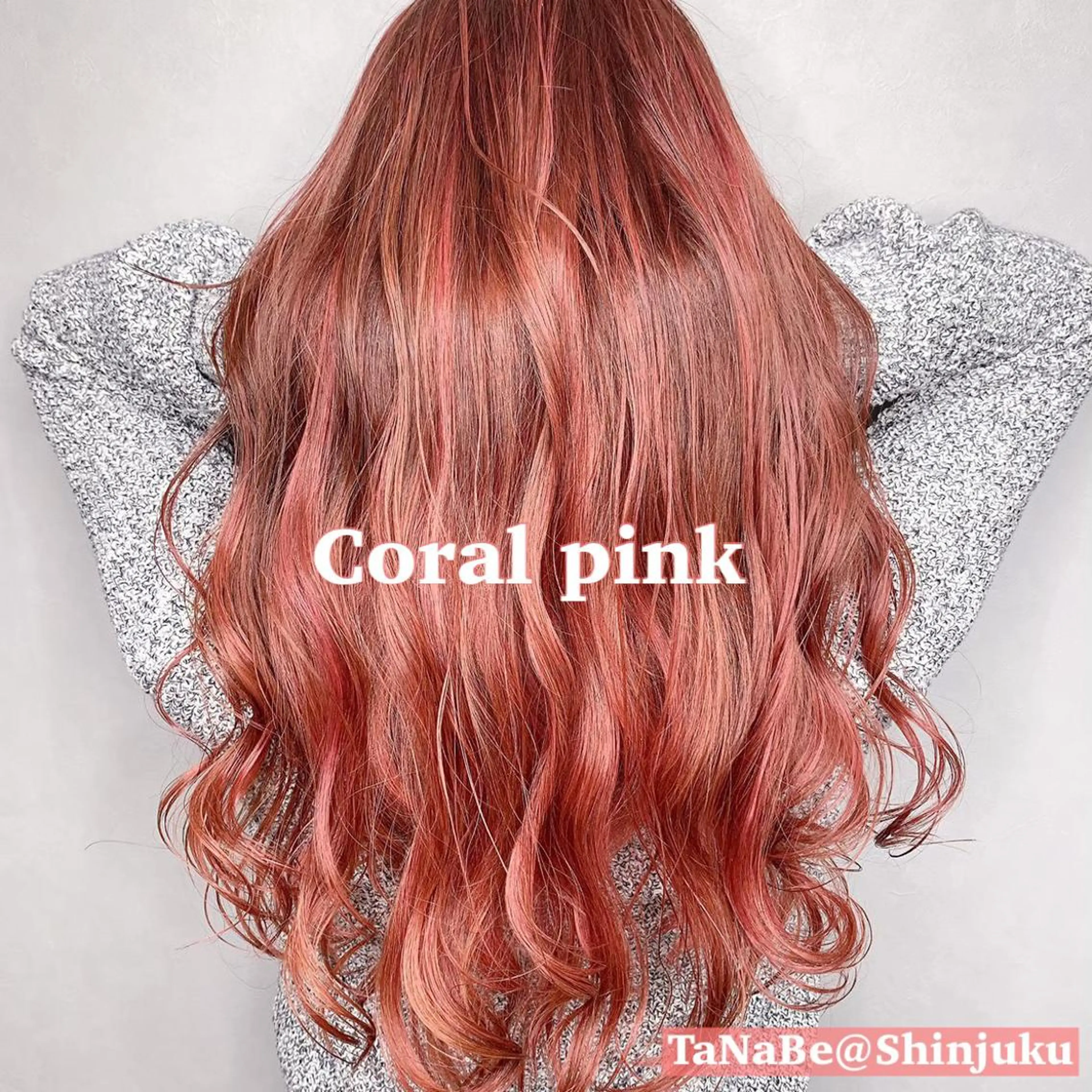 セミロング カラー アディクシーカラー アクアカラー ブリーチ ダブルカラー エドルカラー ヘアカラー トリートメント 🫧代表/新宿駅近/ 限定価格🫧田辺貴裕のヘアスタイル