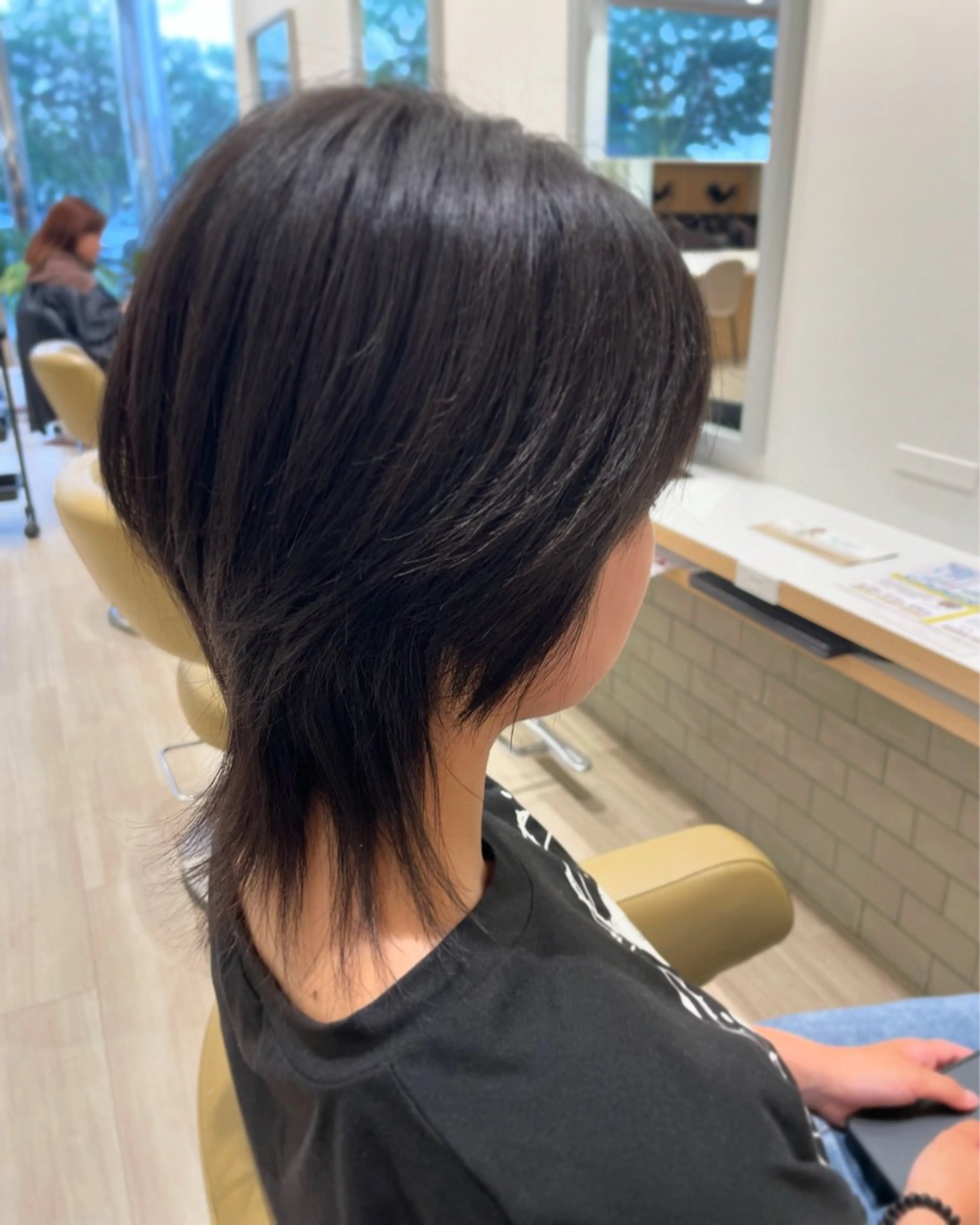 ショート ルクール上越店　黒石 智加子のヘアスタイル