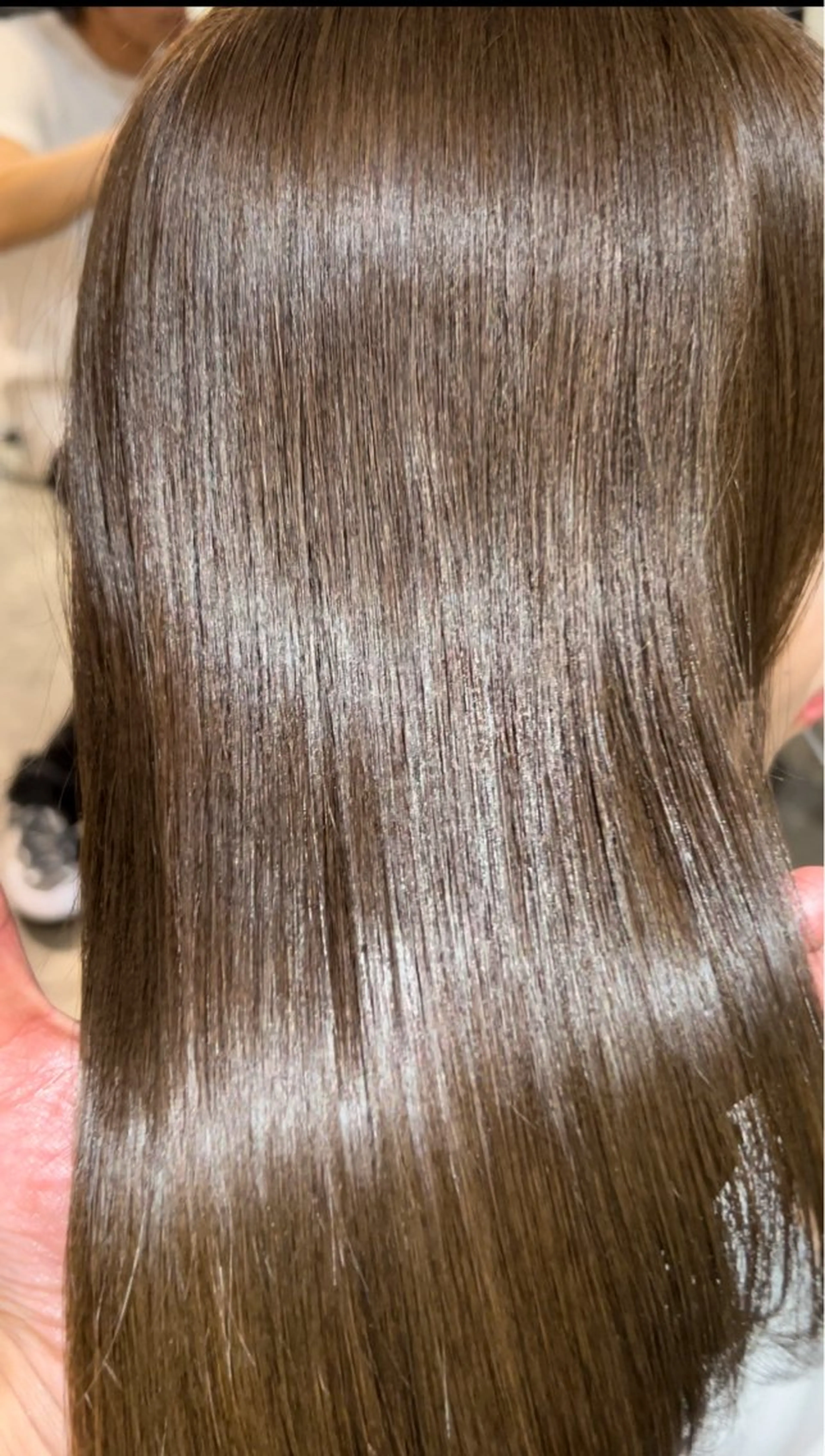 カラー ベージュカラー ブラウンカラー 二宮 陽太のヘアスタイル