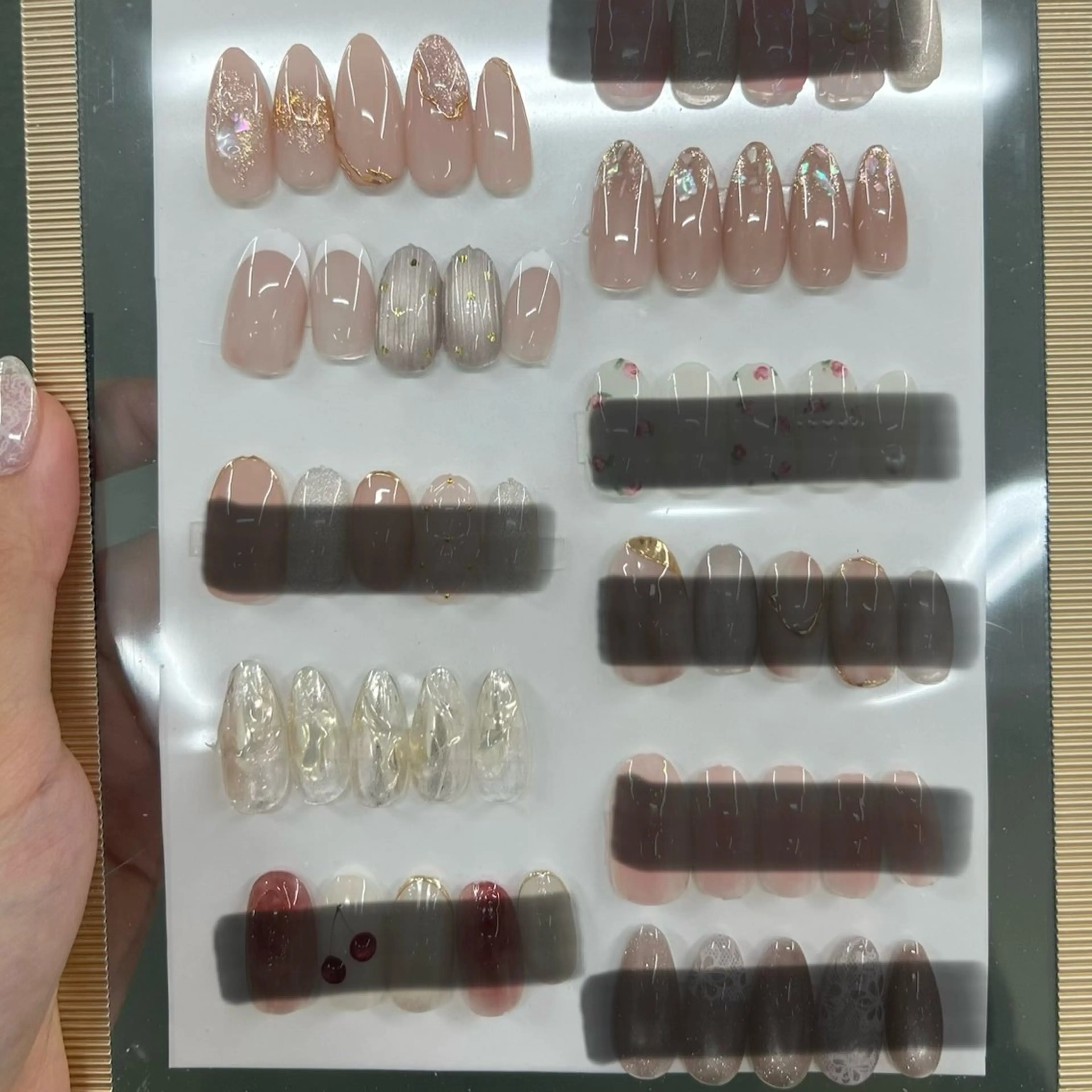 【練習モデル】オフあり/店内定額アートの写真