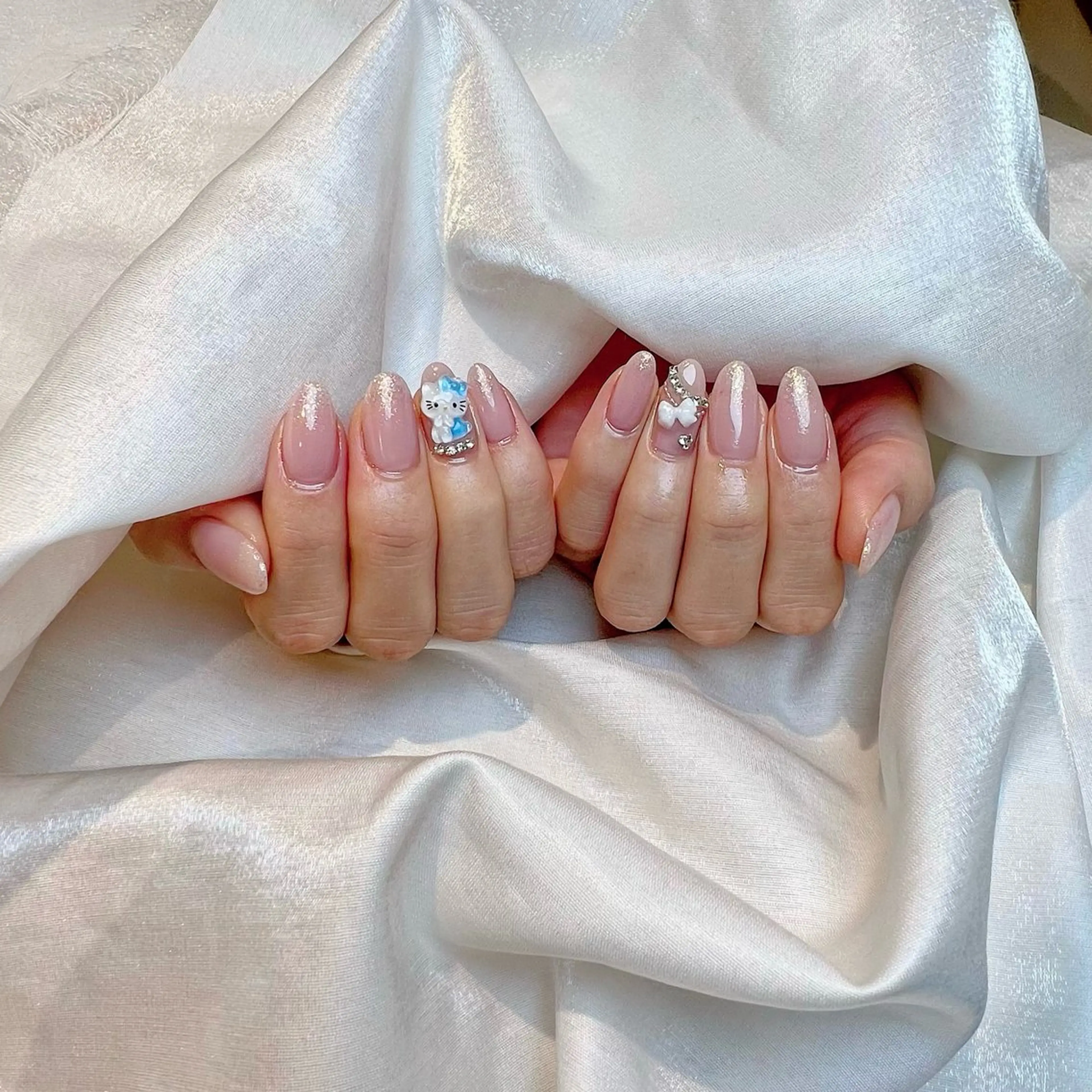 ネイル ハンドネイル Lino+ ネイル&よもぎ蒸しのネイルデザイン