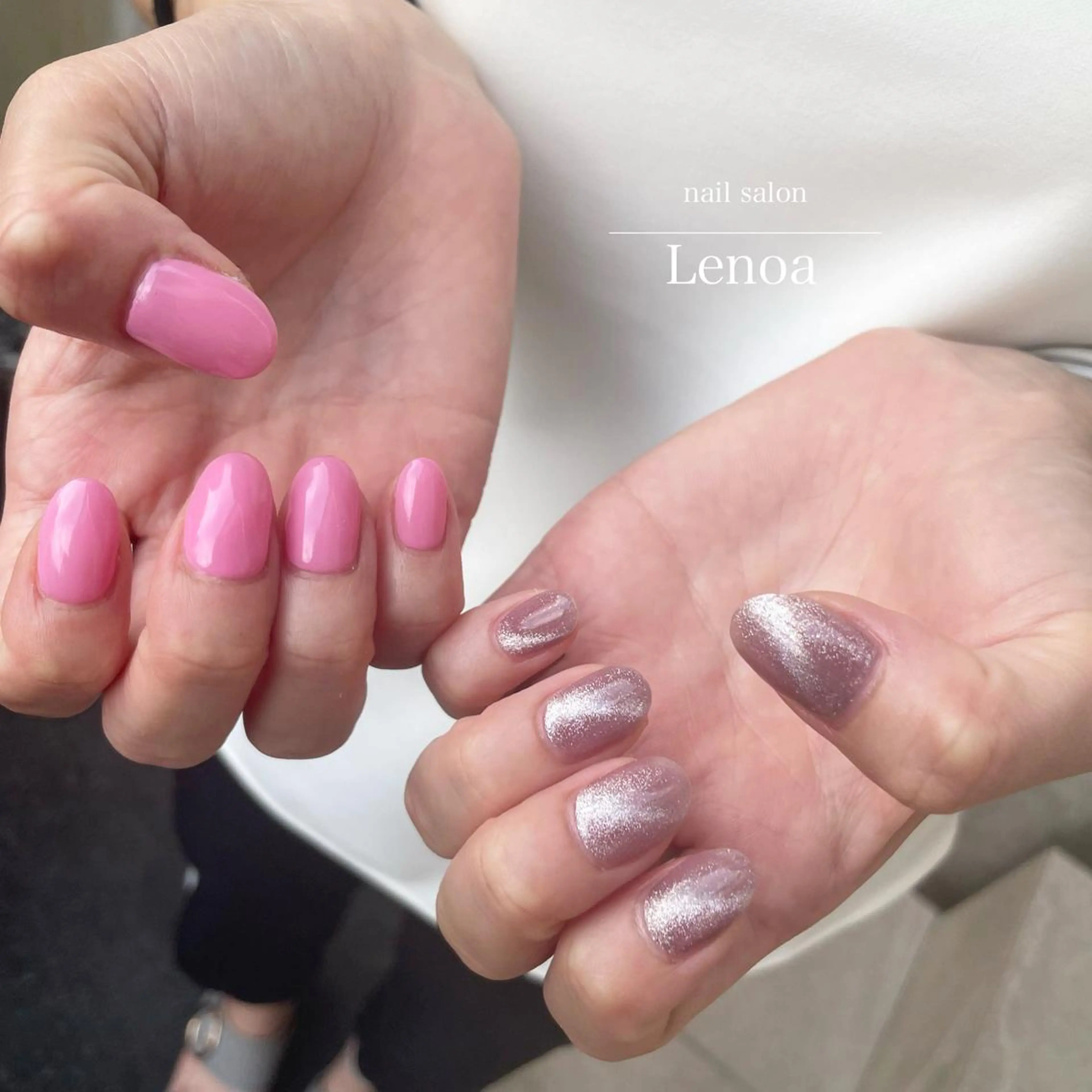 ネイル nailsalon Lenoaのネイルデザイン