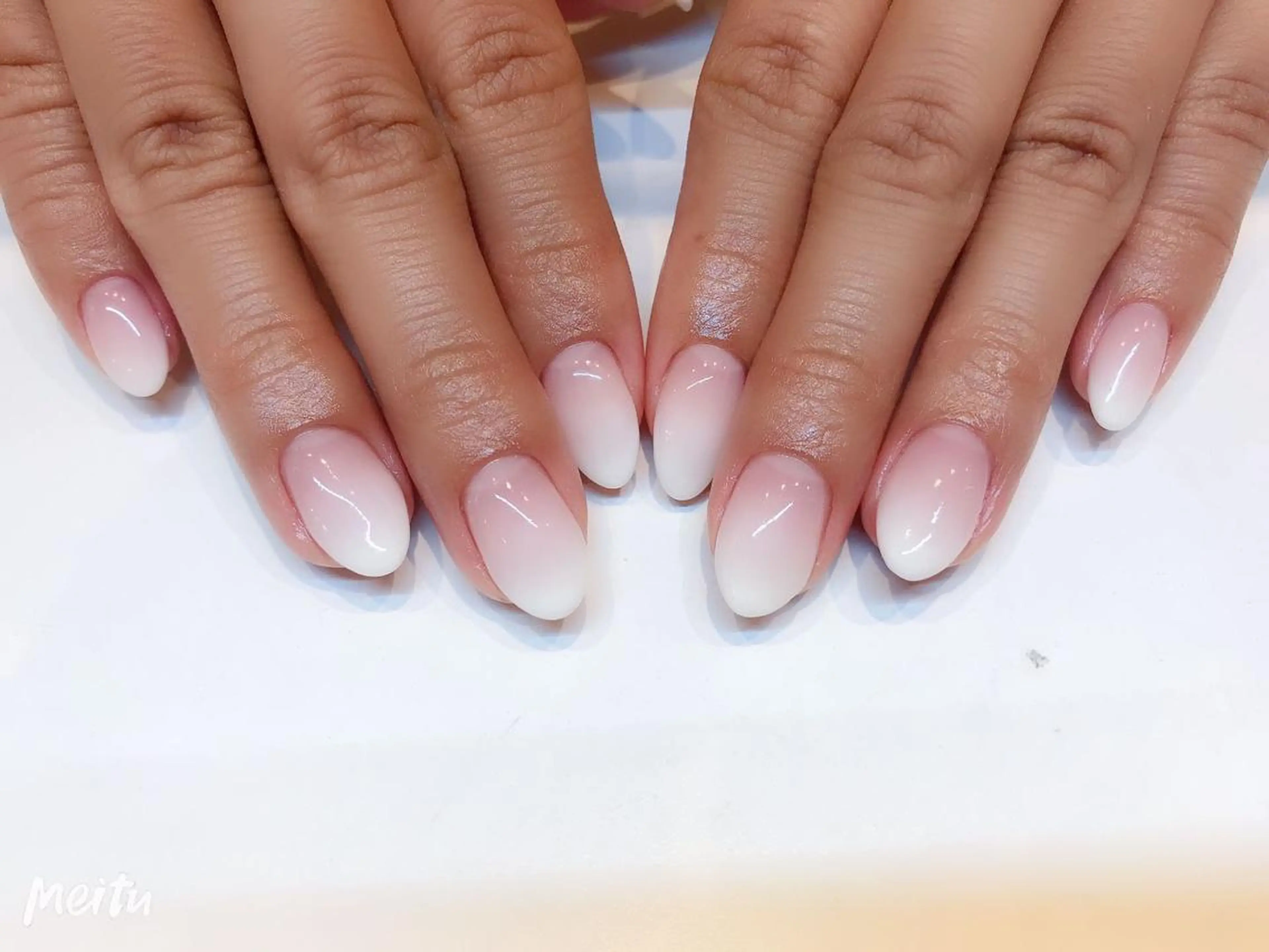 ネイル ハンドネイル エムズ エムズのマツエク・マツパデザイン