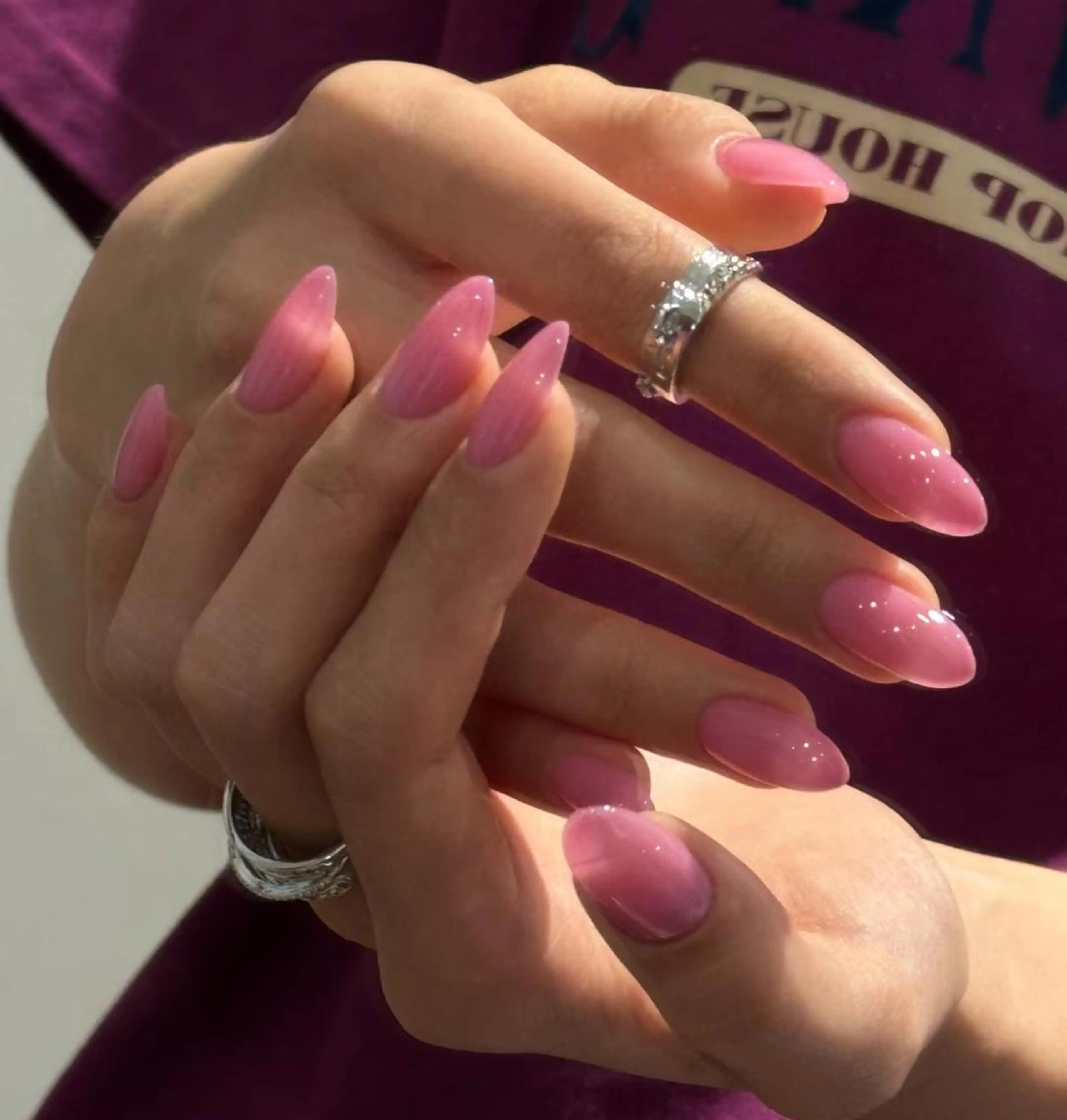 ネイル ハンドネイル 💫 Tsuki_Nailのネイルデザイン