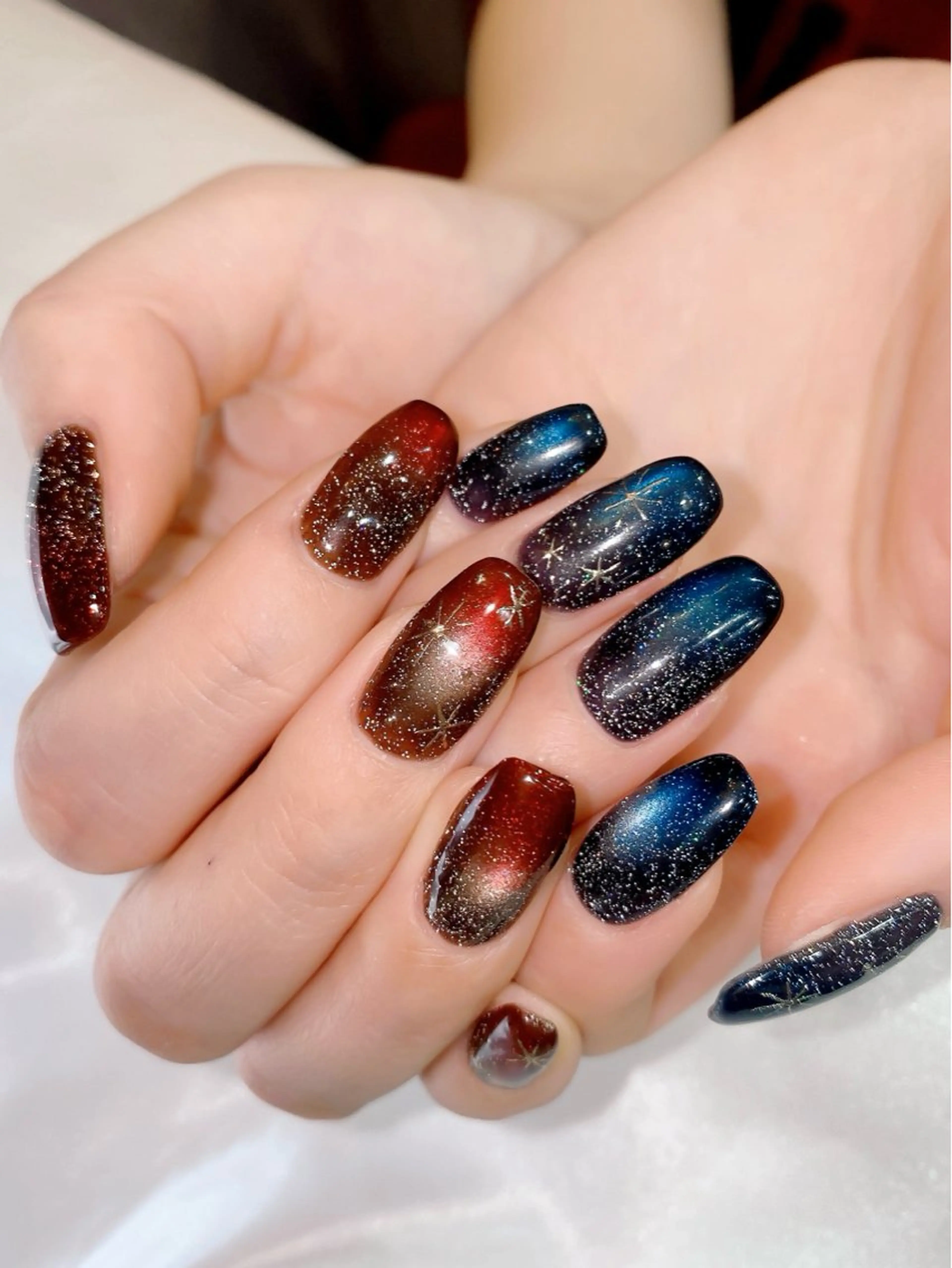 ネイル 持ち込み éclat所属・éclat エクラのネイルデザイン