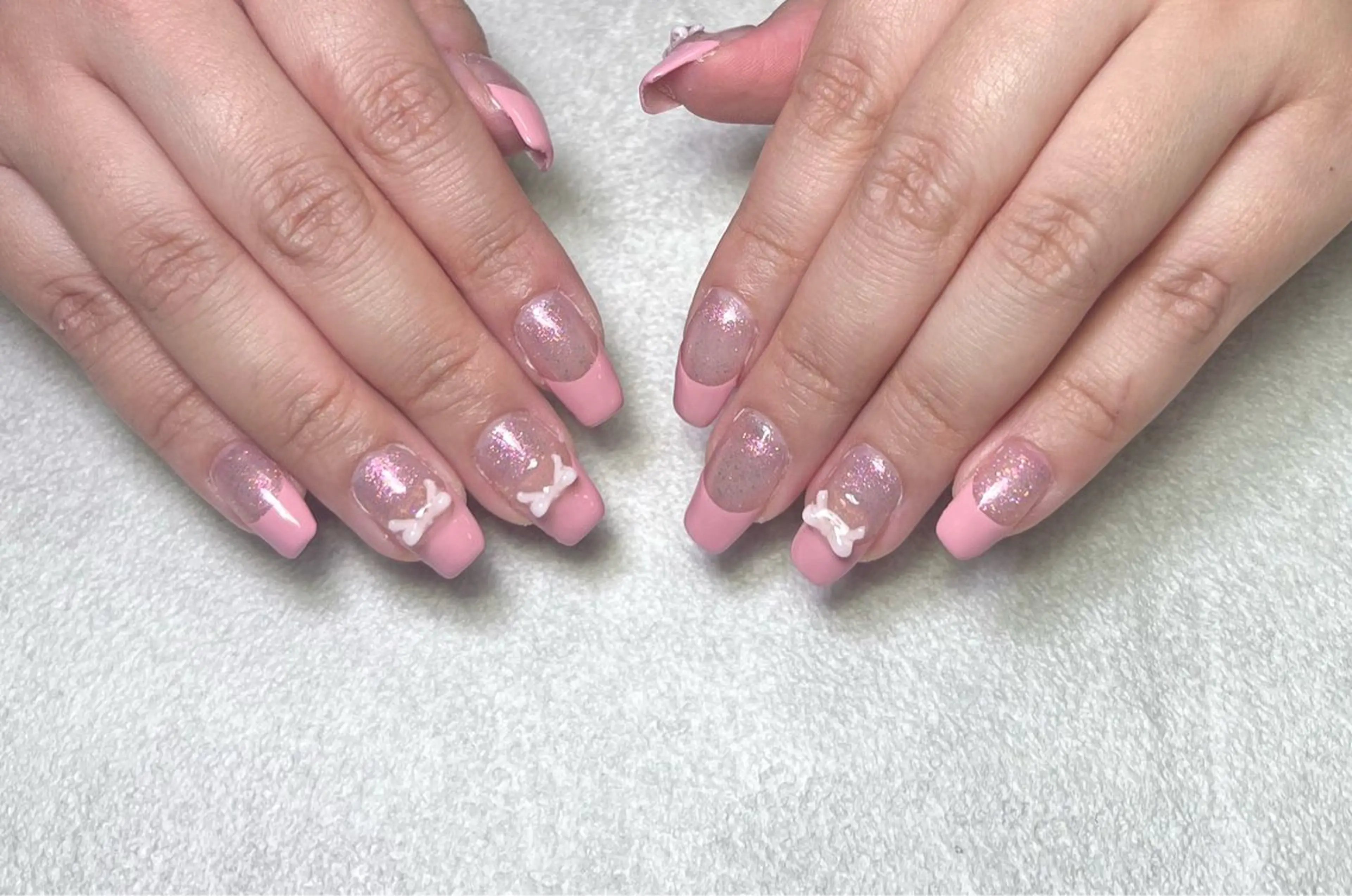 ネイル ネイリスト ハンのネイルデザイン