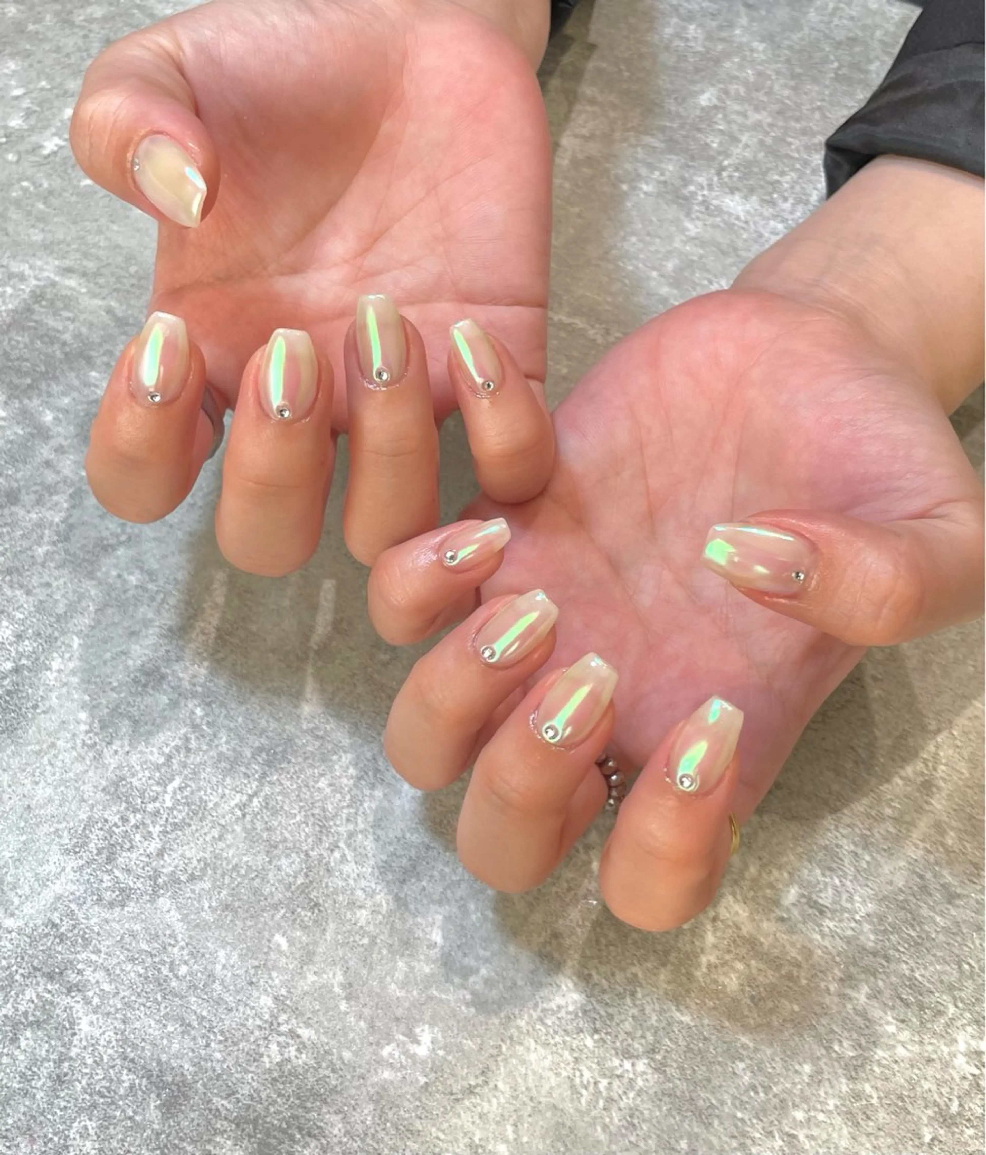 ネイル ハンドネイル nail moanaのネイルデザイン