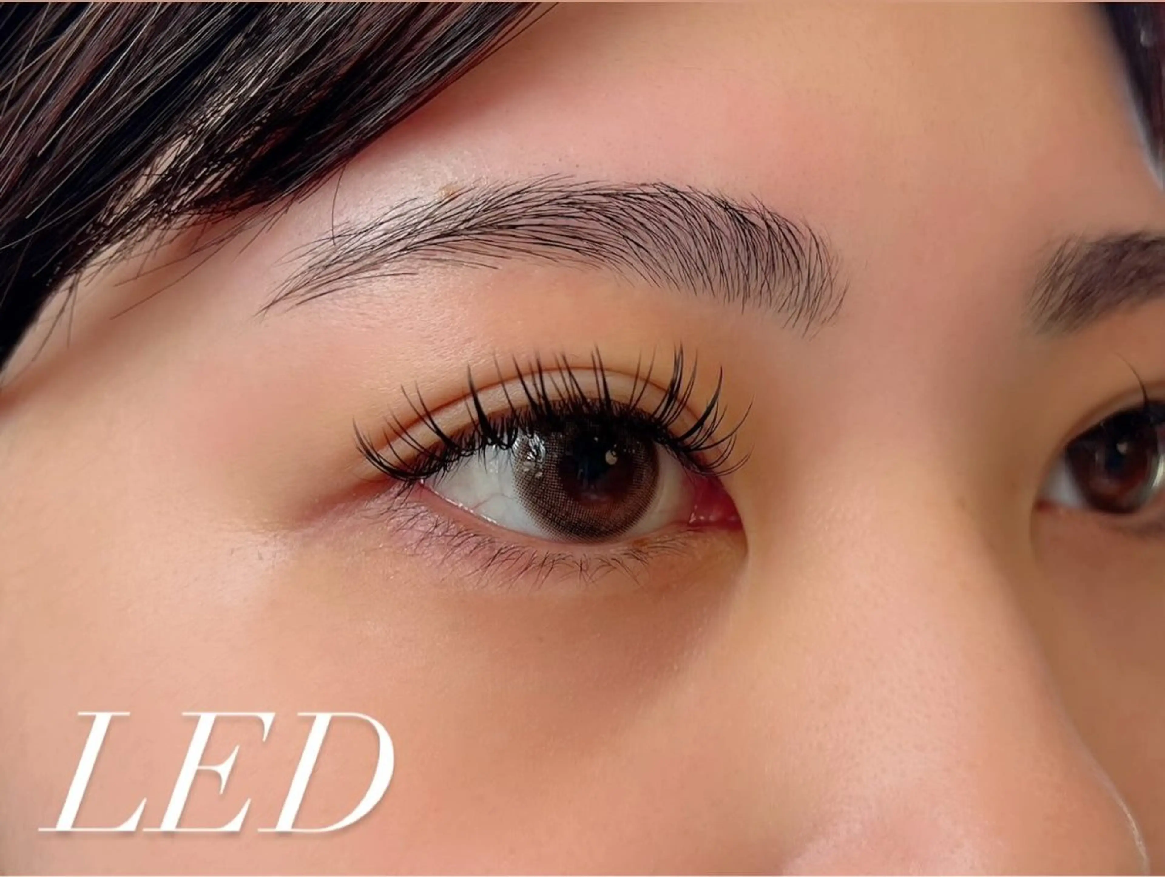 マツエク・マツパ マツエク letter bynovelのエステ・リラクイメージ