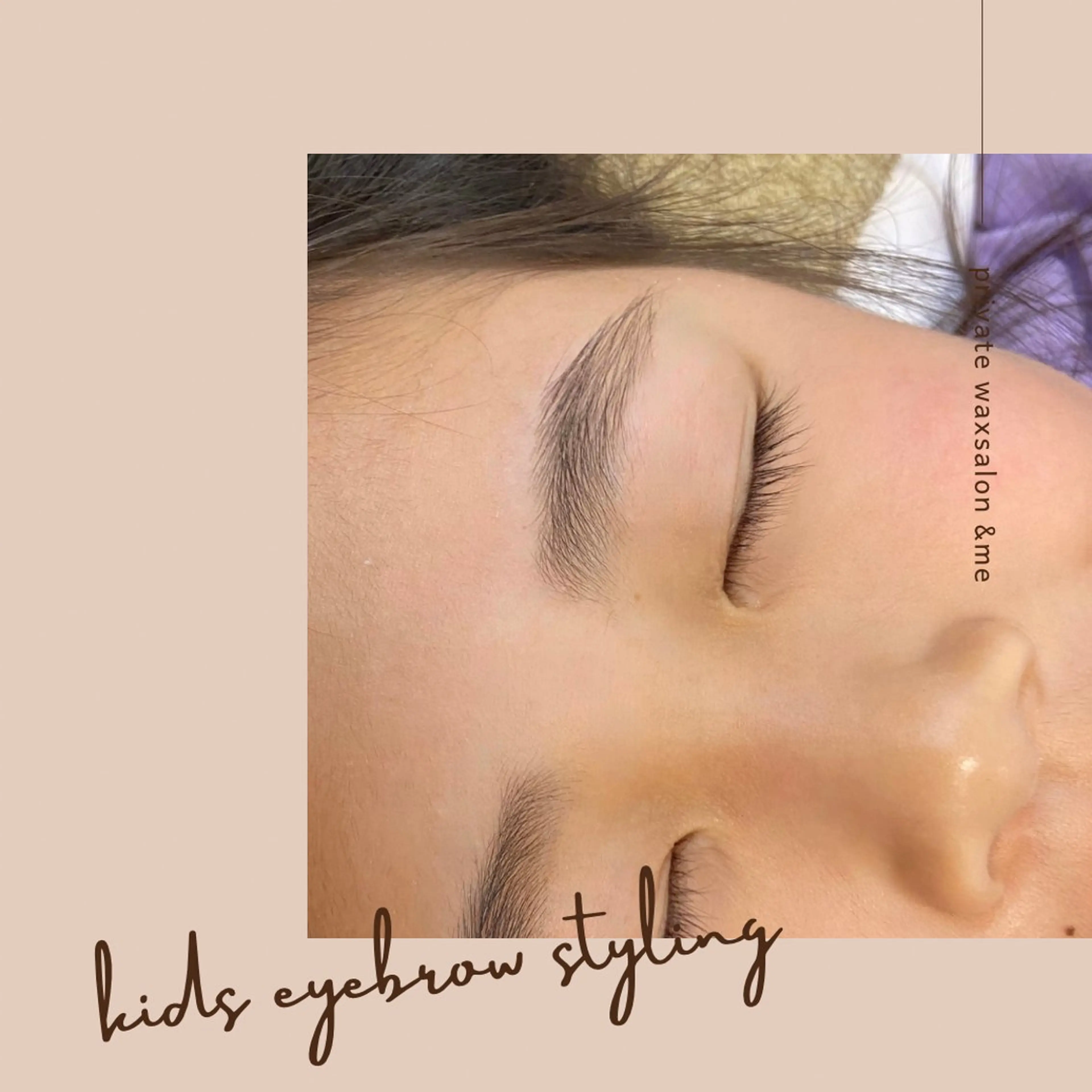 アイブロウ 脱毛 &me ayakaのエステ・リラクイメージ