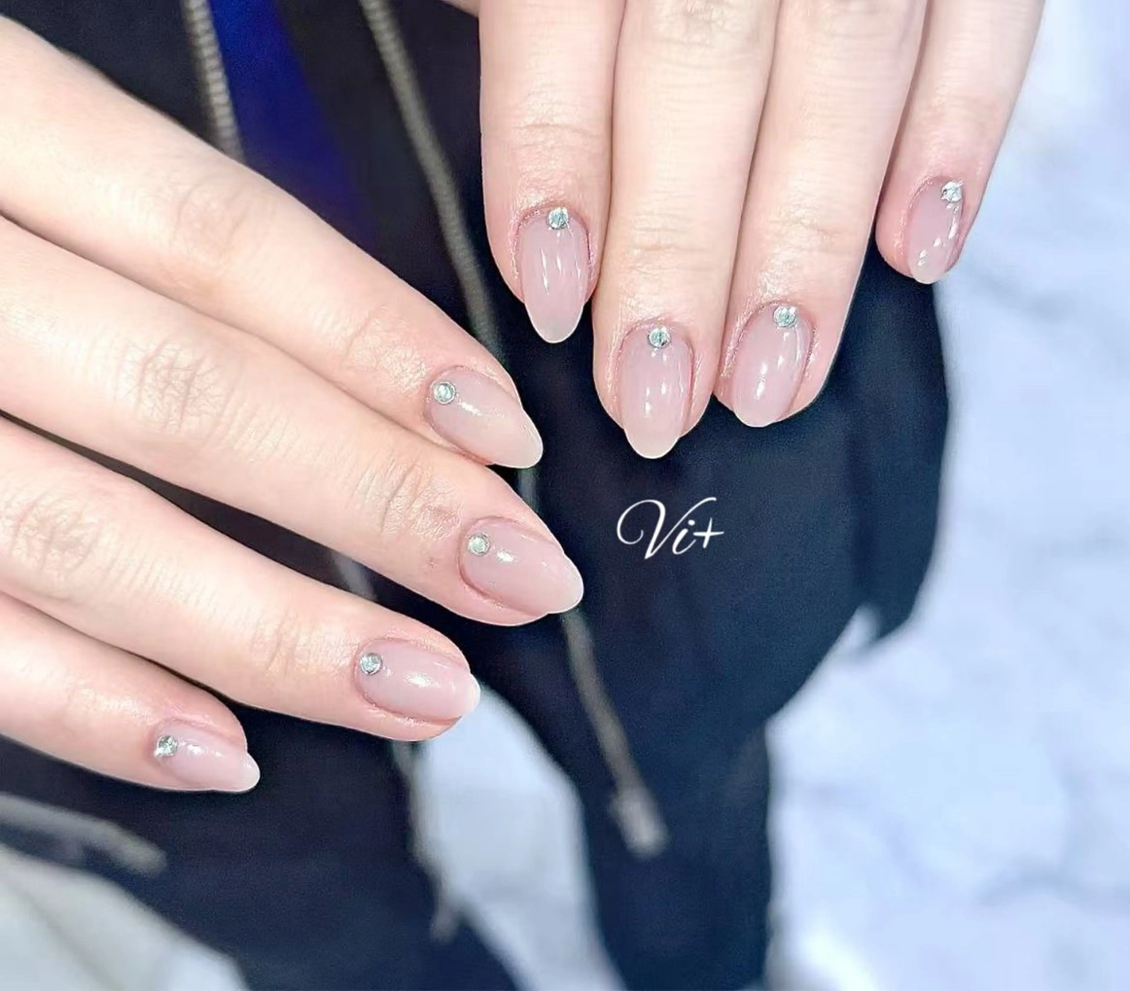 ネイル ハンドネイル ✨Nailsalon Vi+✨のネイルデザイン