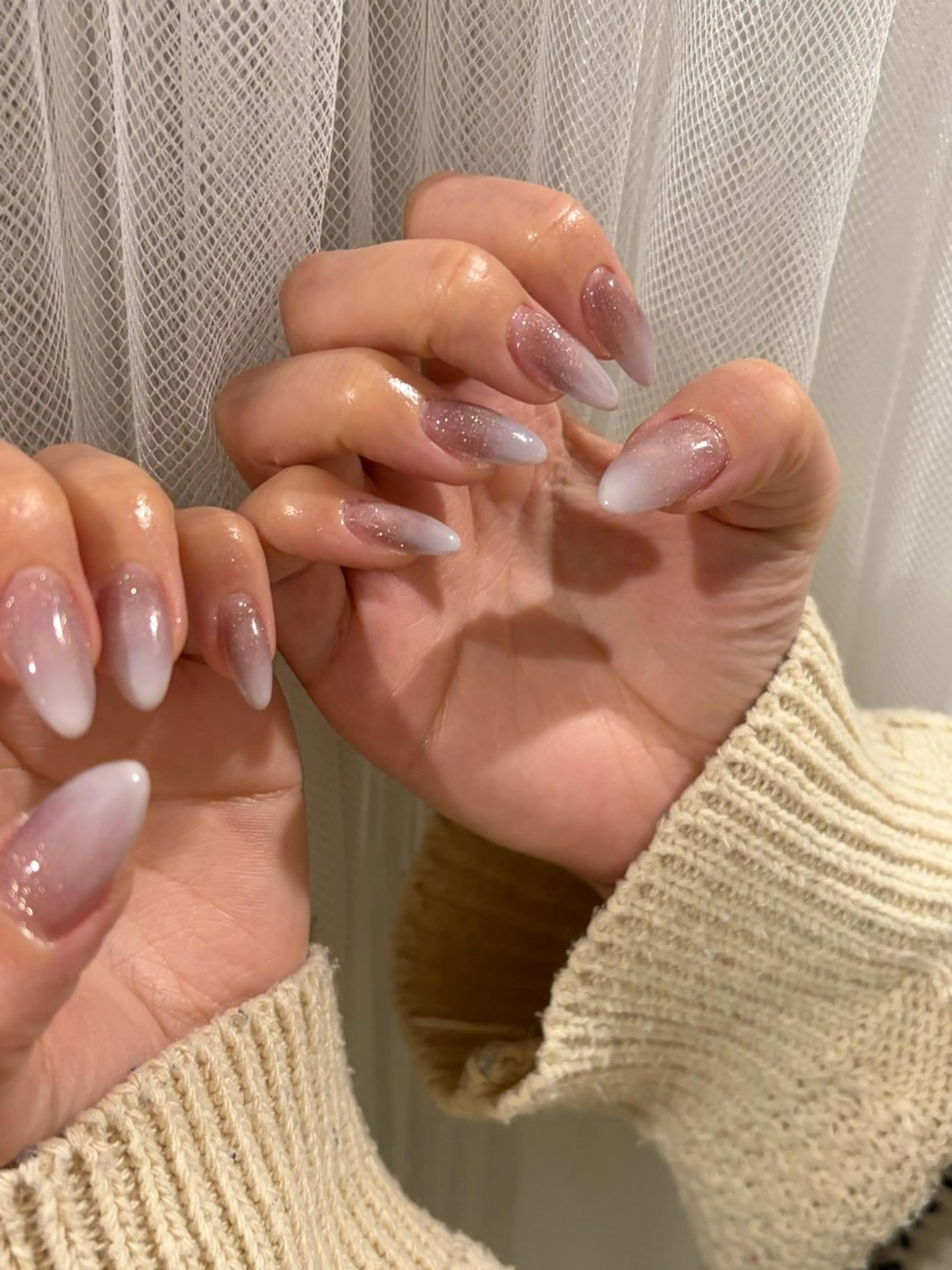 ネイル Angel tailのネイルデザイン