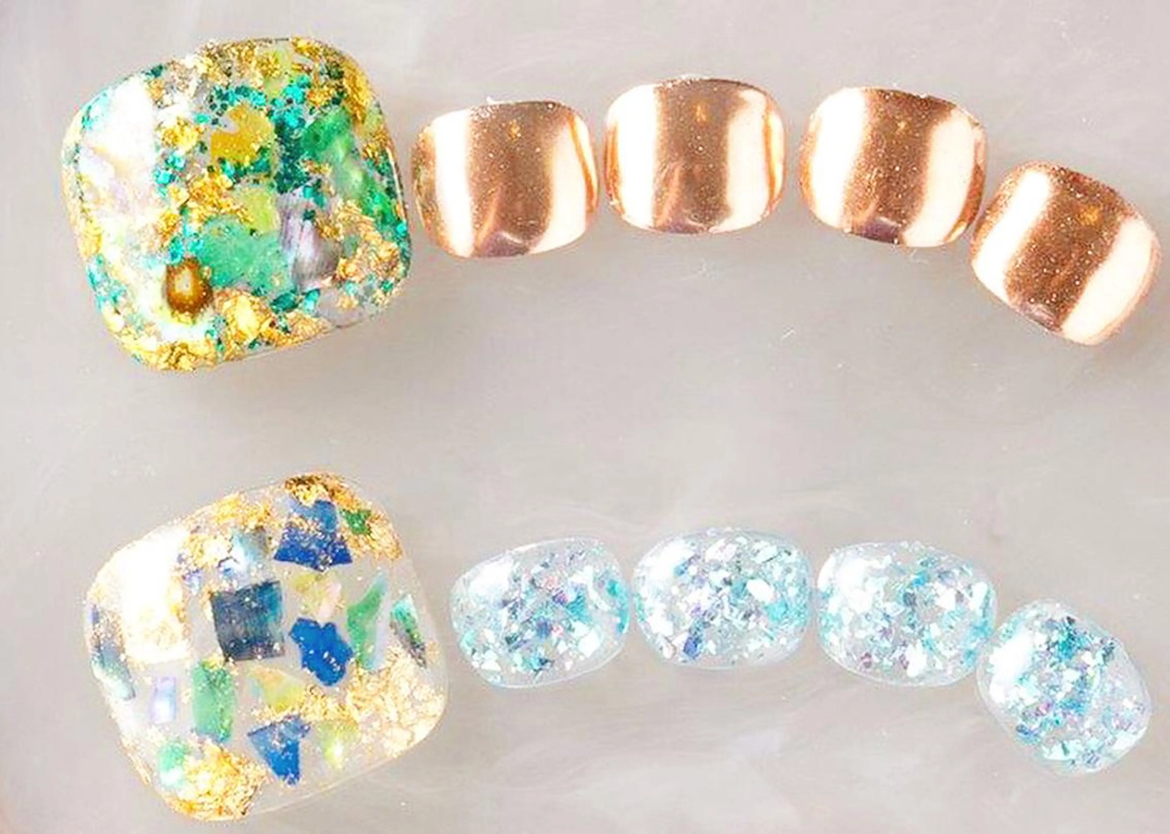 ネイル amour 平塚所属・amour 平塚店のネイルデザイン