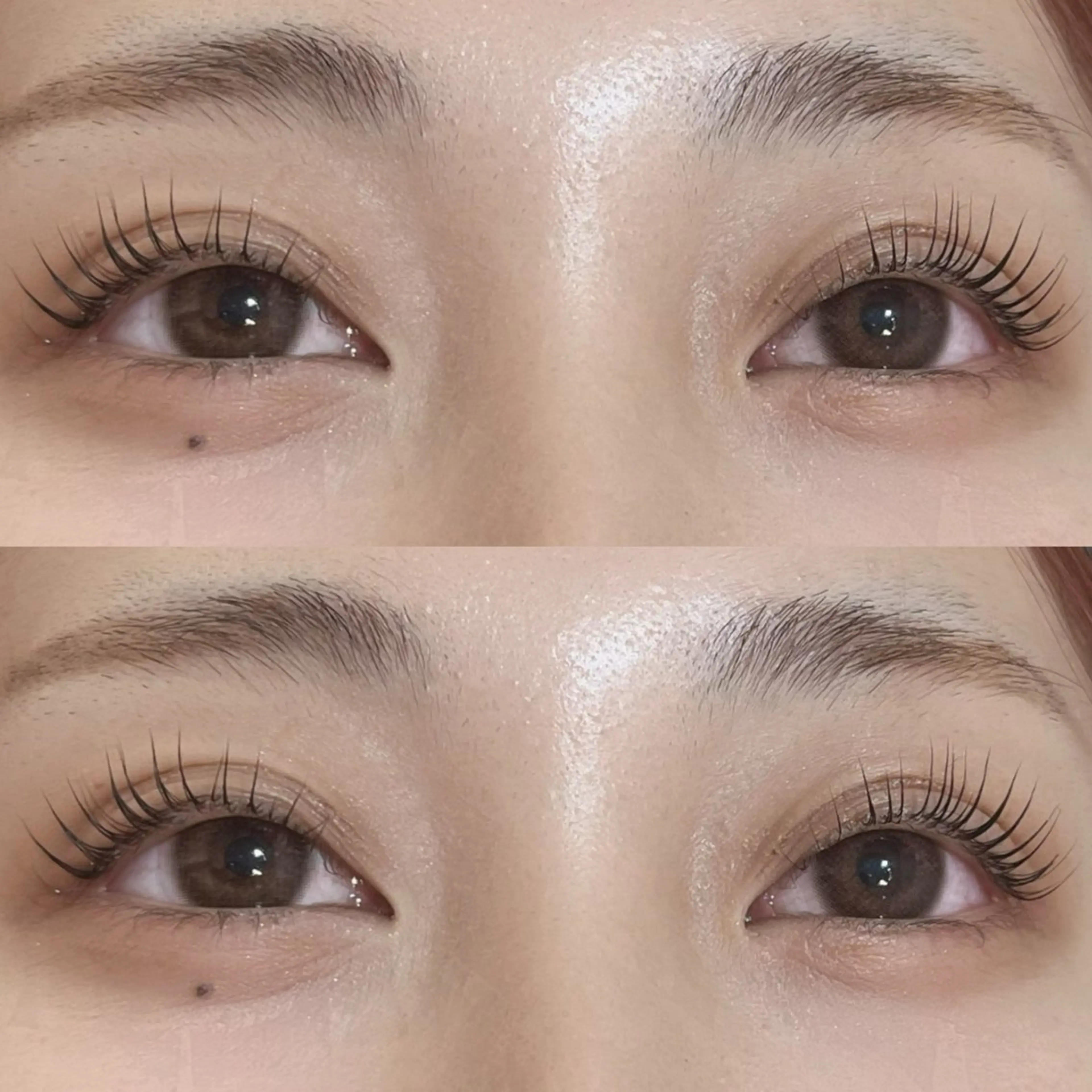 マツエク・マツパ sigehiro ayumiのマツエク・マツパデザイン