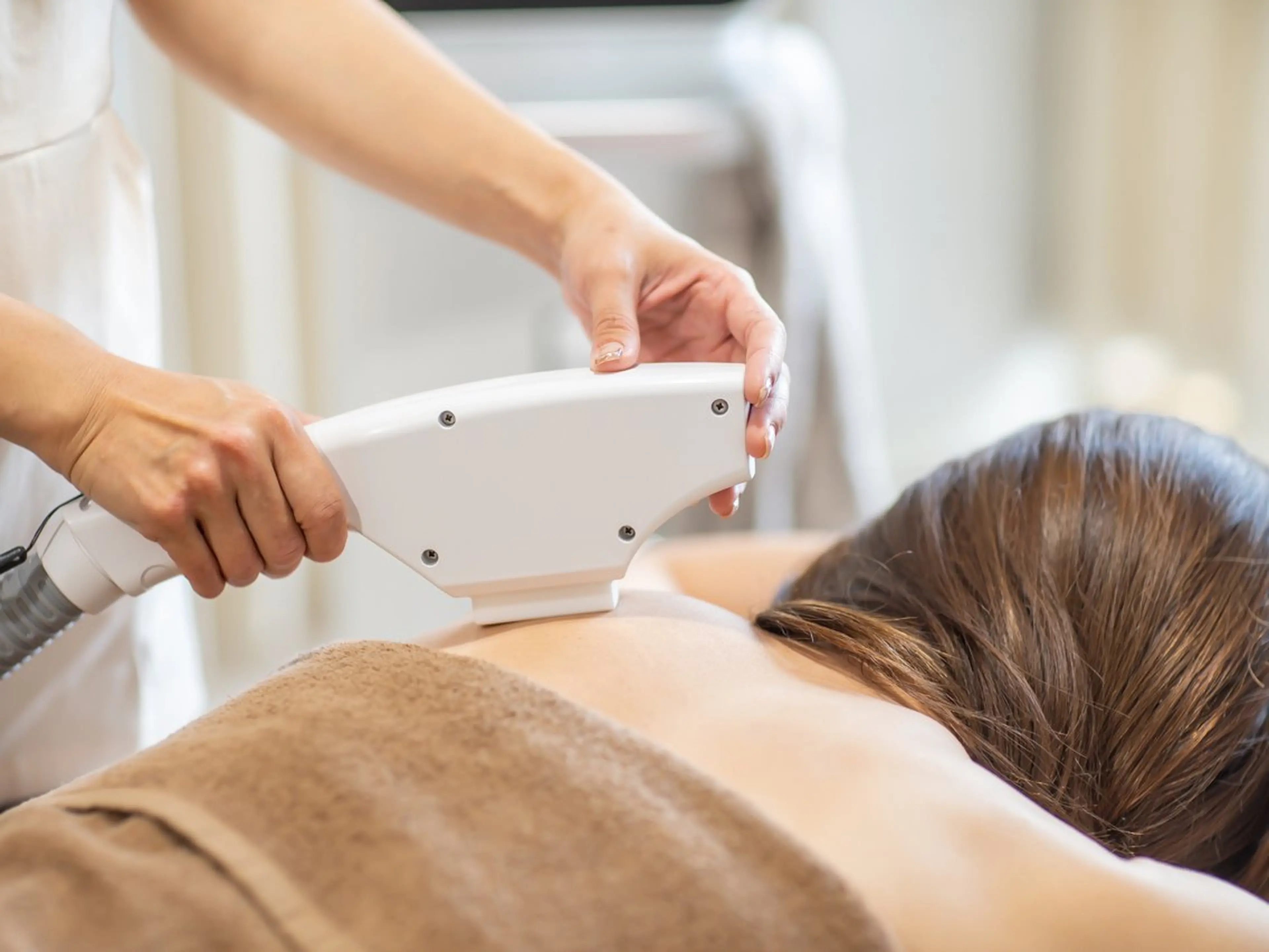 【うなじシェービング付き✨】つる肌叶う🌷全身脱毛(VIO or お顔込み)12,000→7980の写真