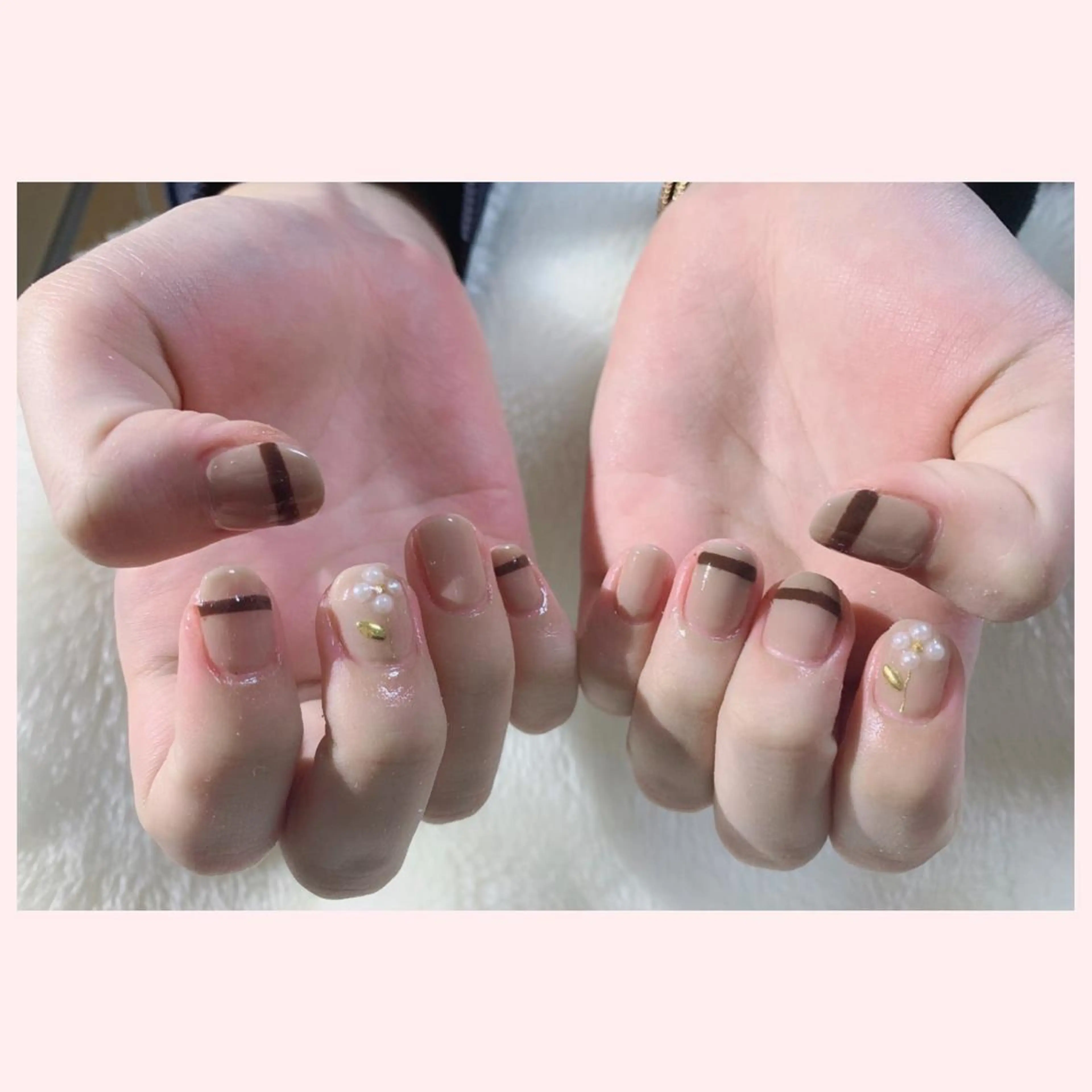 ネイル Ogasawara Tokikaのネイルデザイン