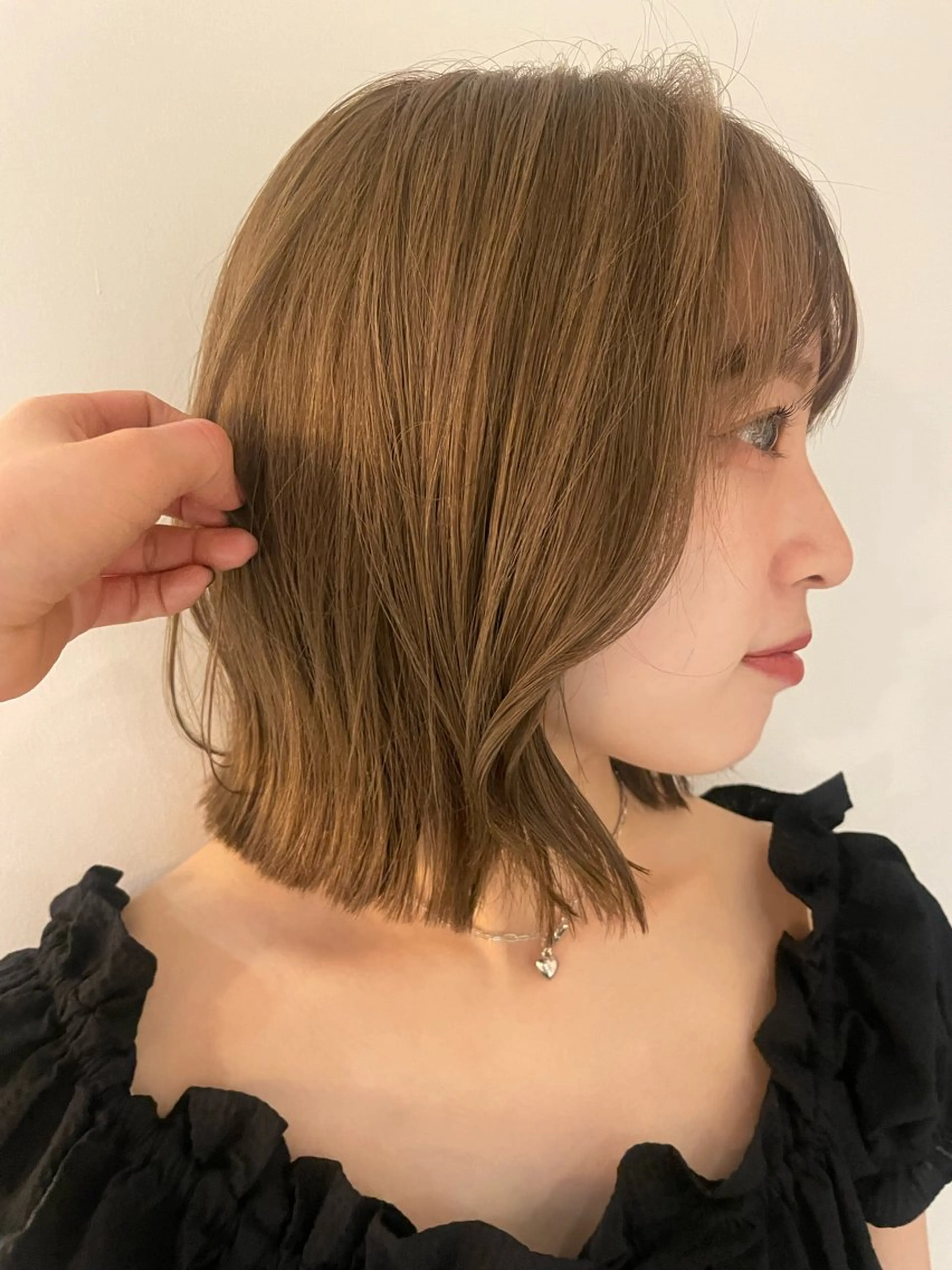 ショート ボブ WA KOのヘアスタイル