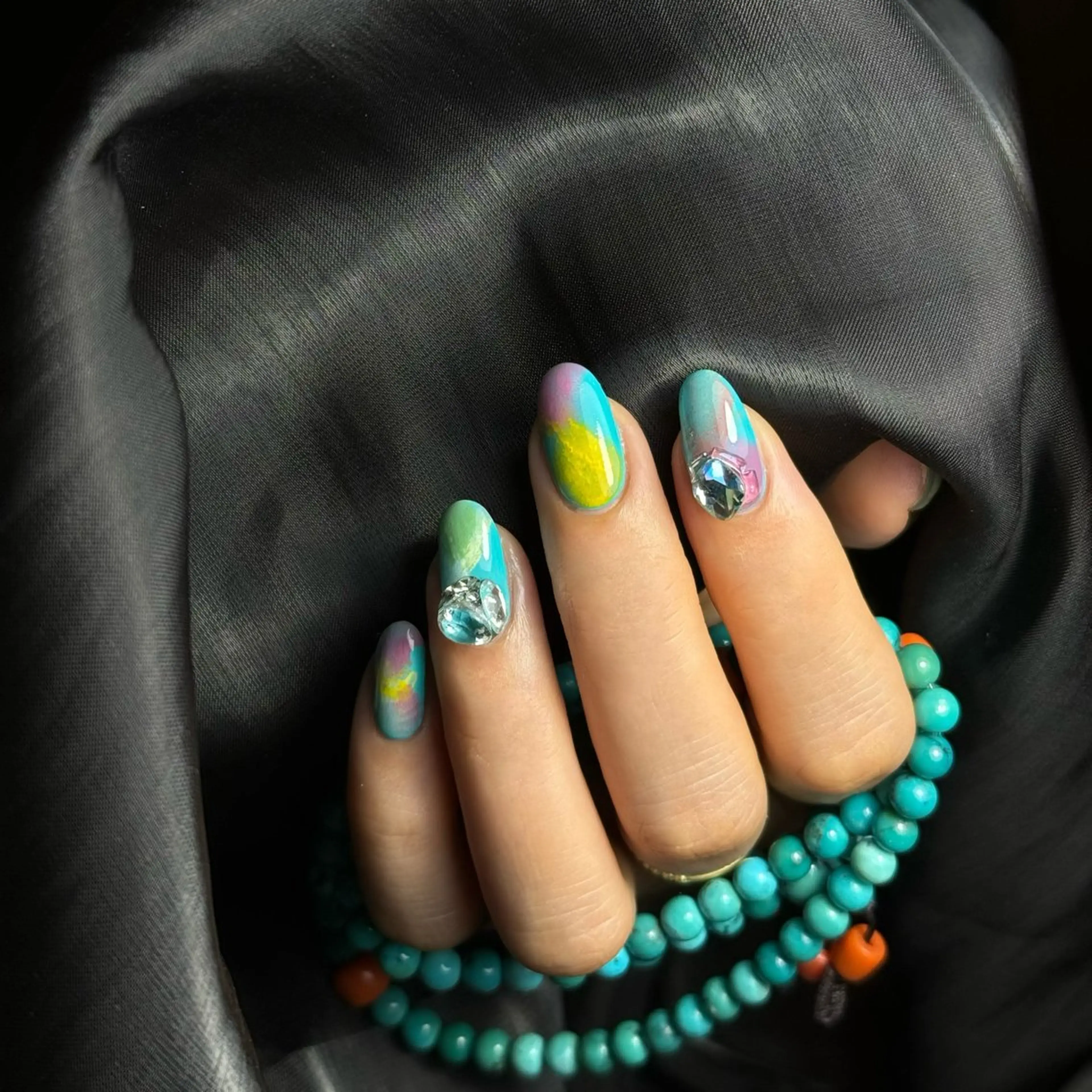 ネイル ハンドネイル BLinLin nail salonのネイルデザイン