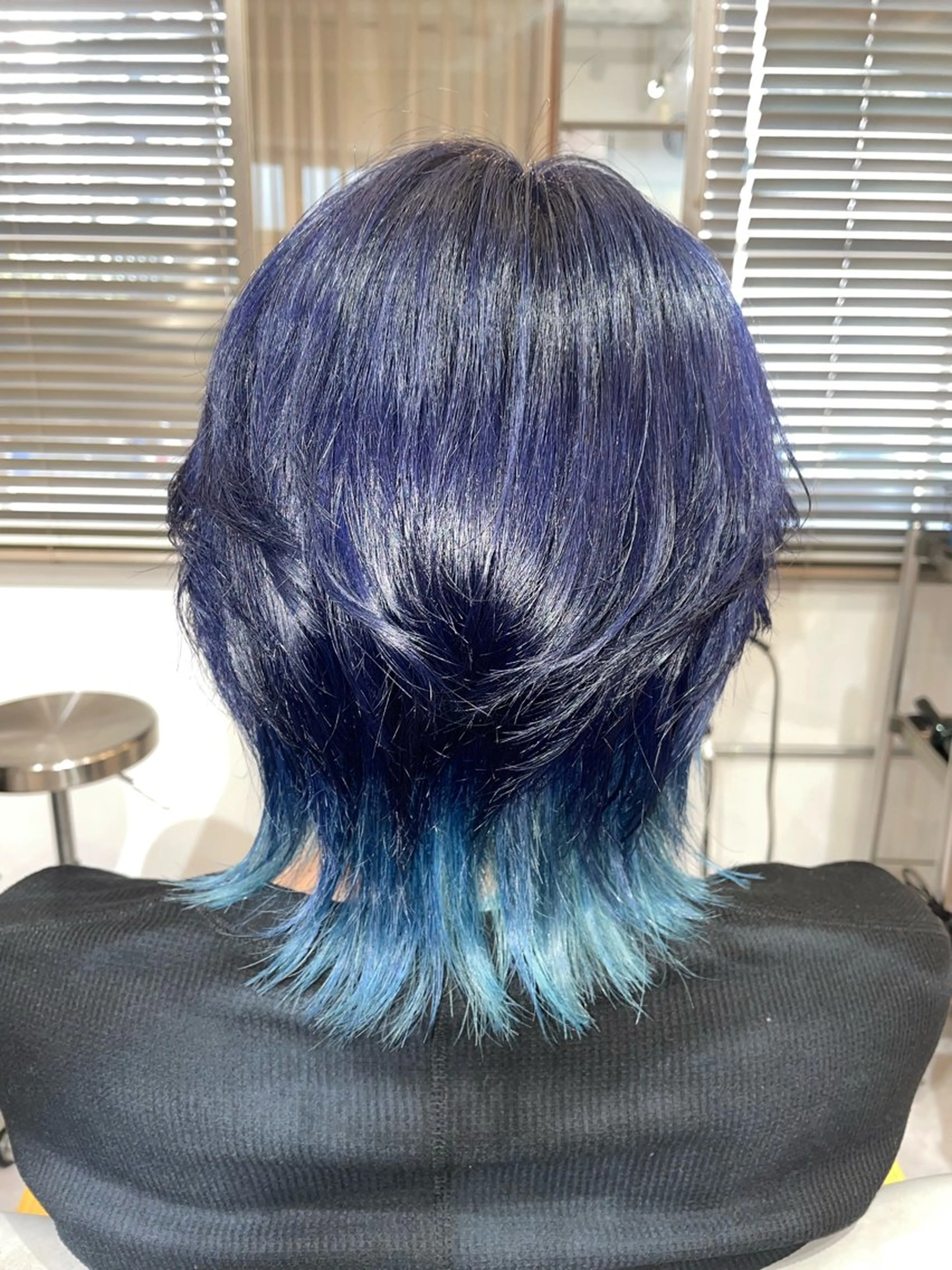 カラー メンズ ヘアカラー 大藤 守遥のヘアスタイル