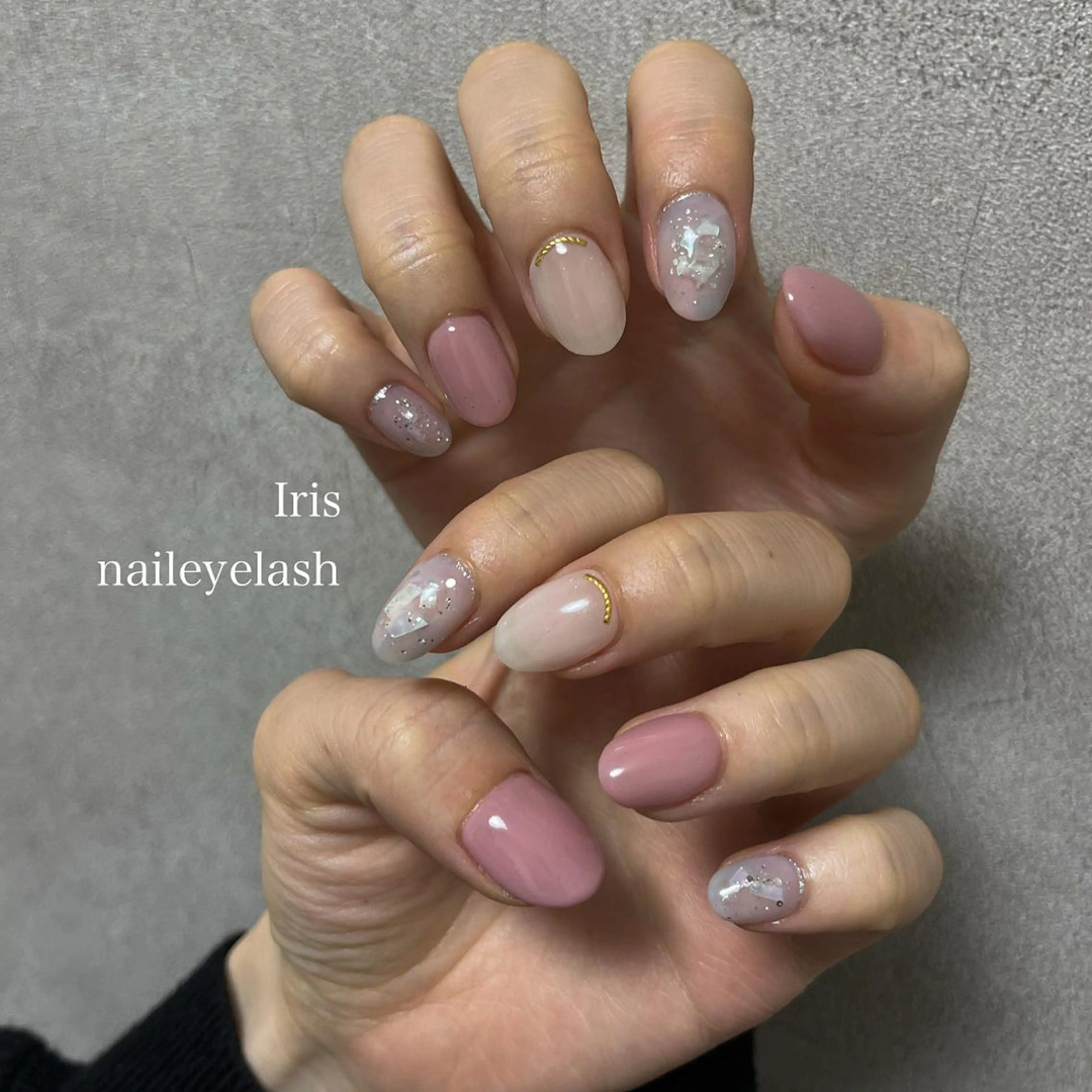 ネイル nailsalon Rのネイルデザイン
