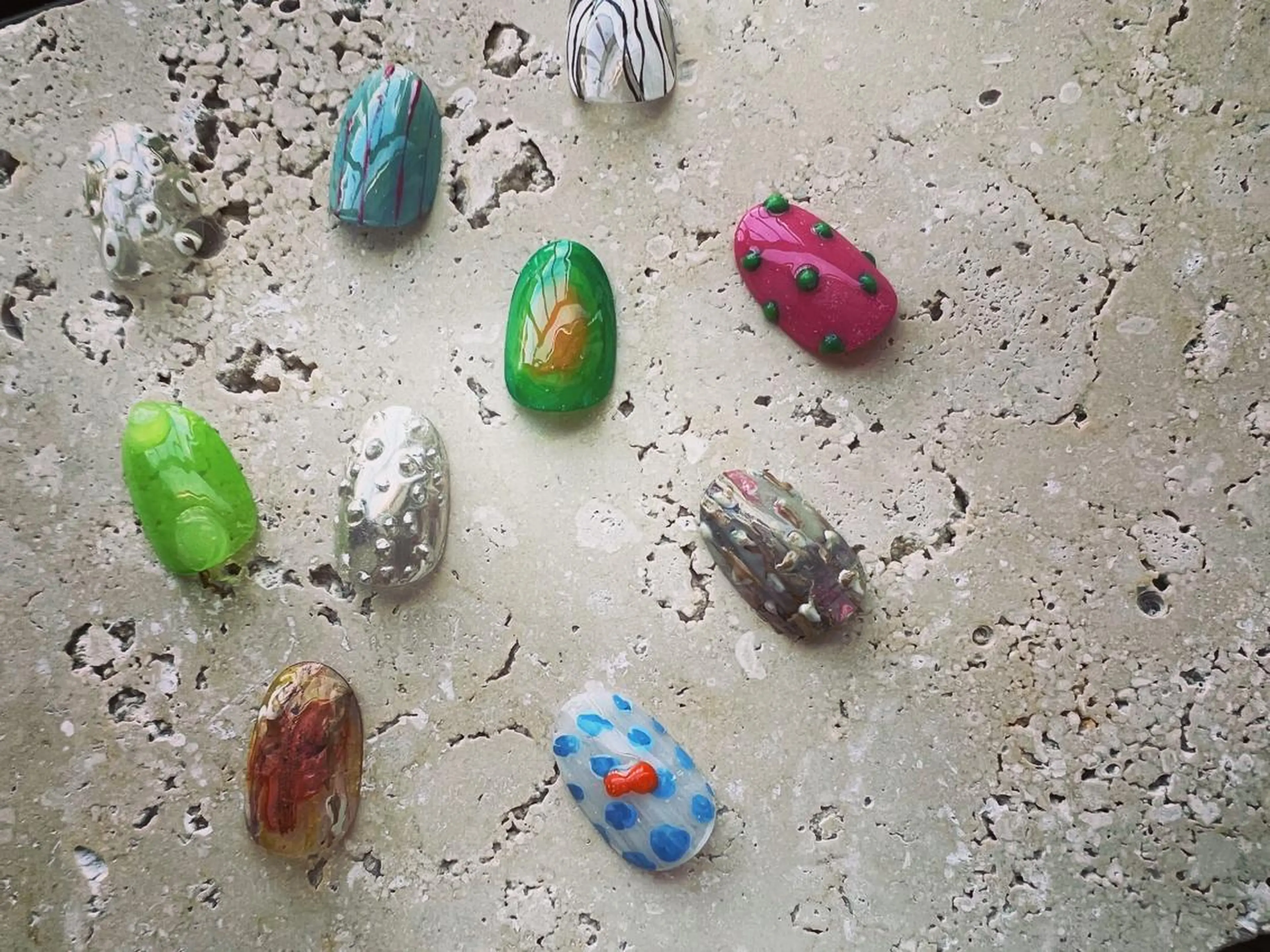 ネイル tree houseのネイルデザイン