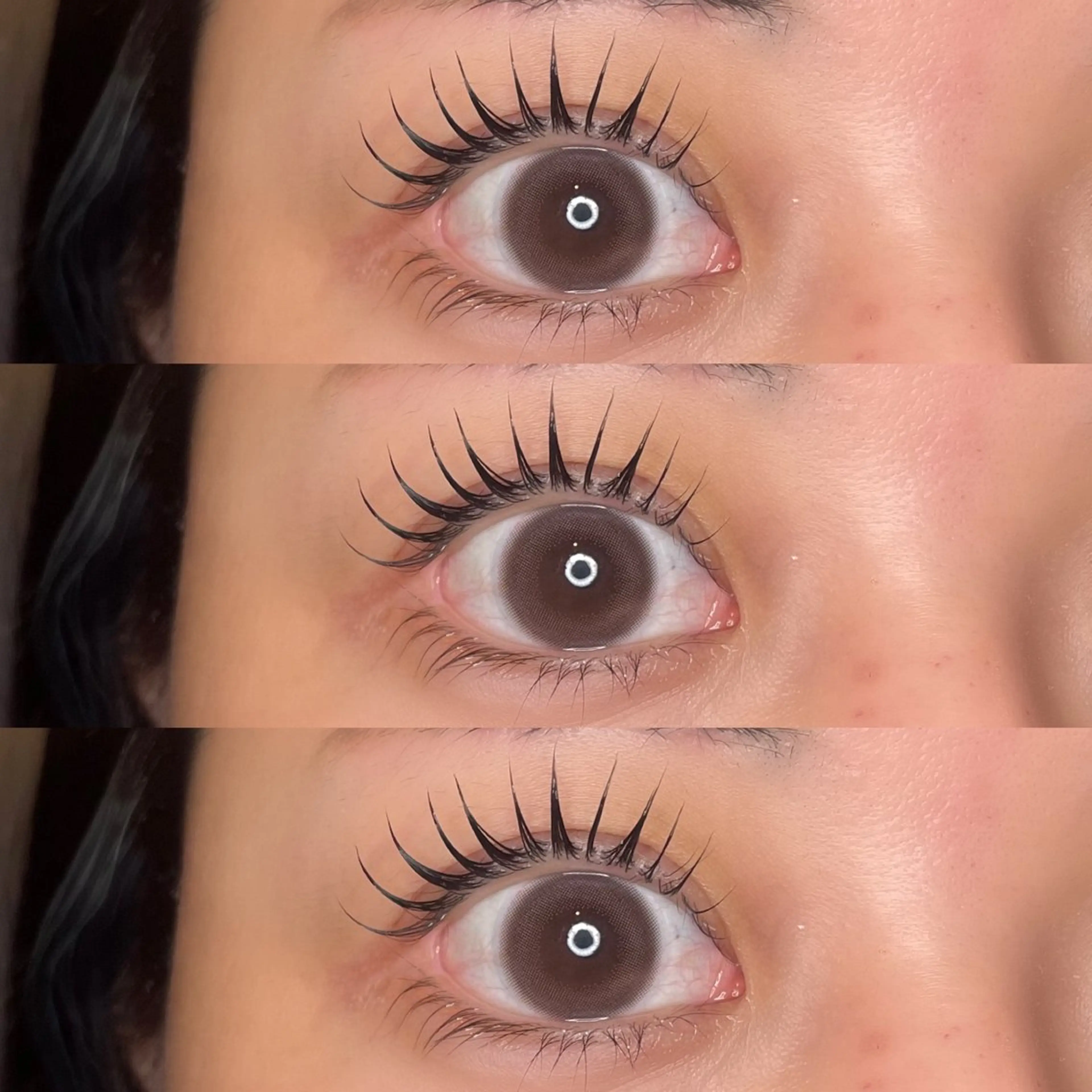 マツエク・マツパ moka ✴︎のマツエク・マツパデザイン