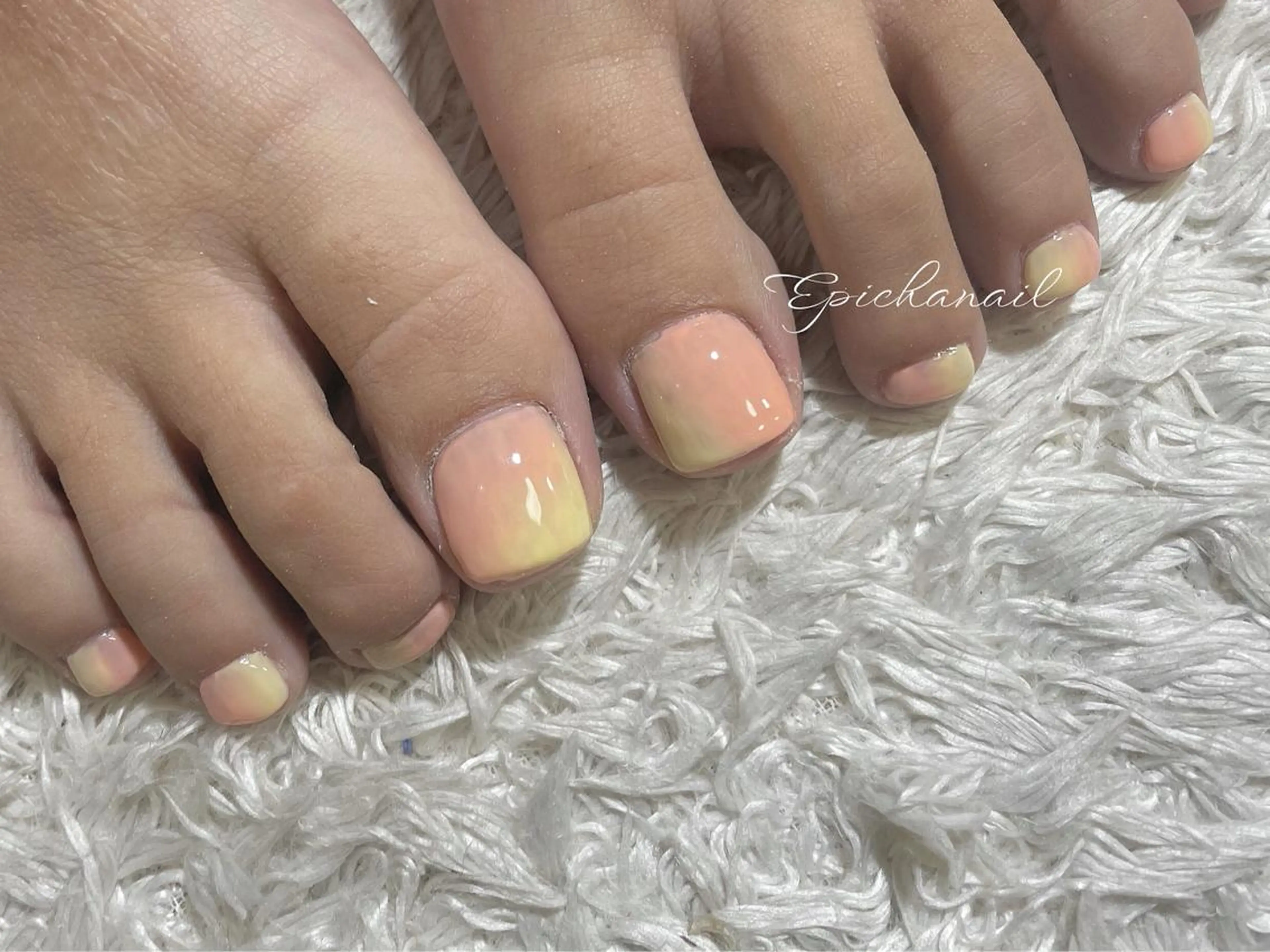 ネイル EPICHA NAILのネイルデザイン