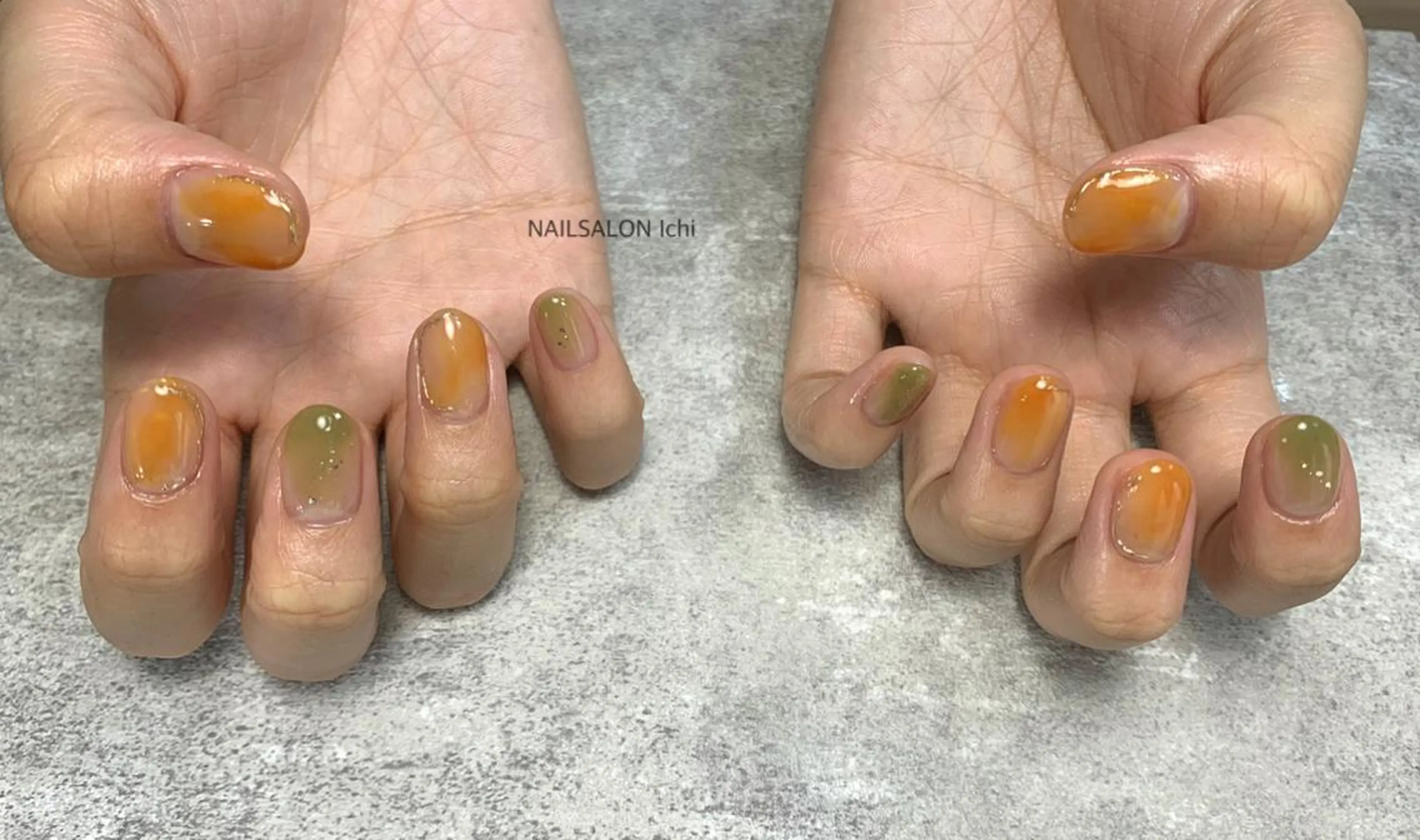 ネイル ハンドネイル NAILSALON Ichiのネイルデザイン