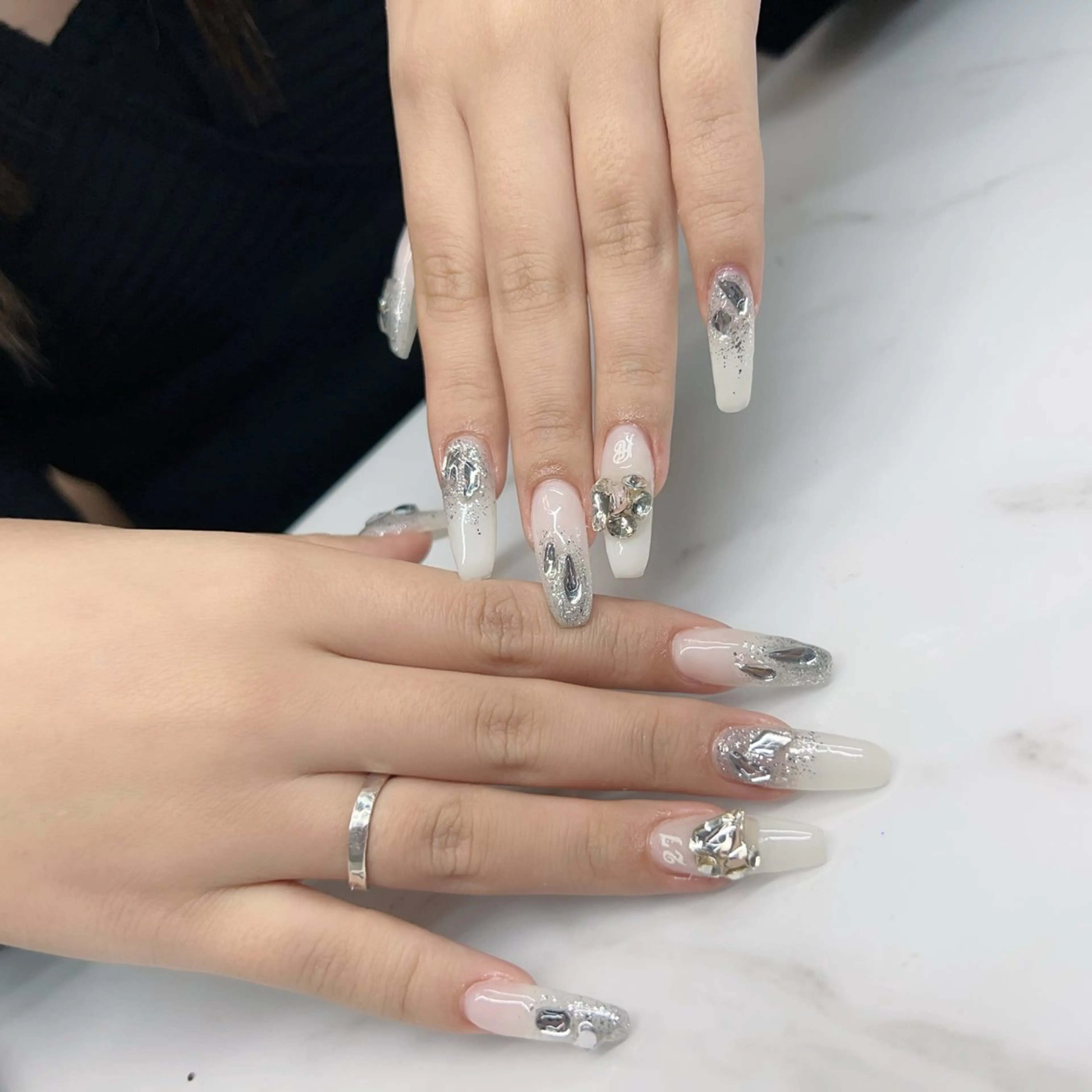 ネイル Rika  nail cocoのネイルデザイン